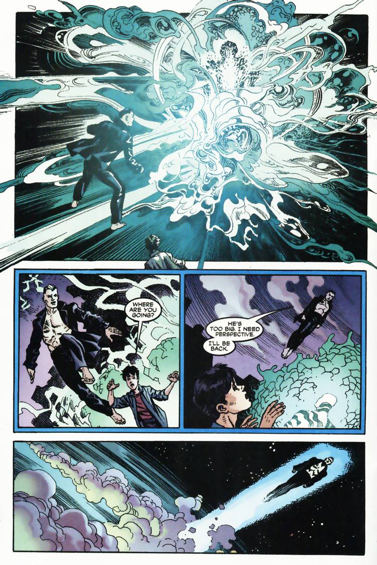 Read online X-Man comic -  Issue #75 - 20