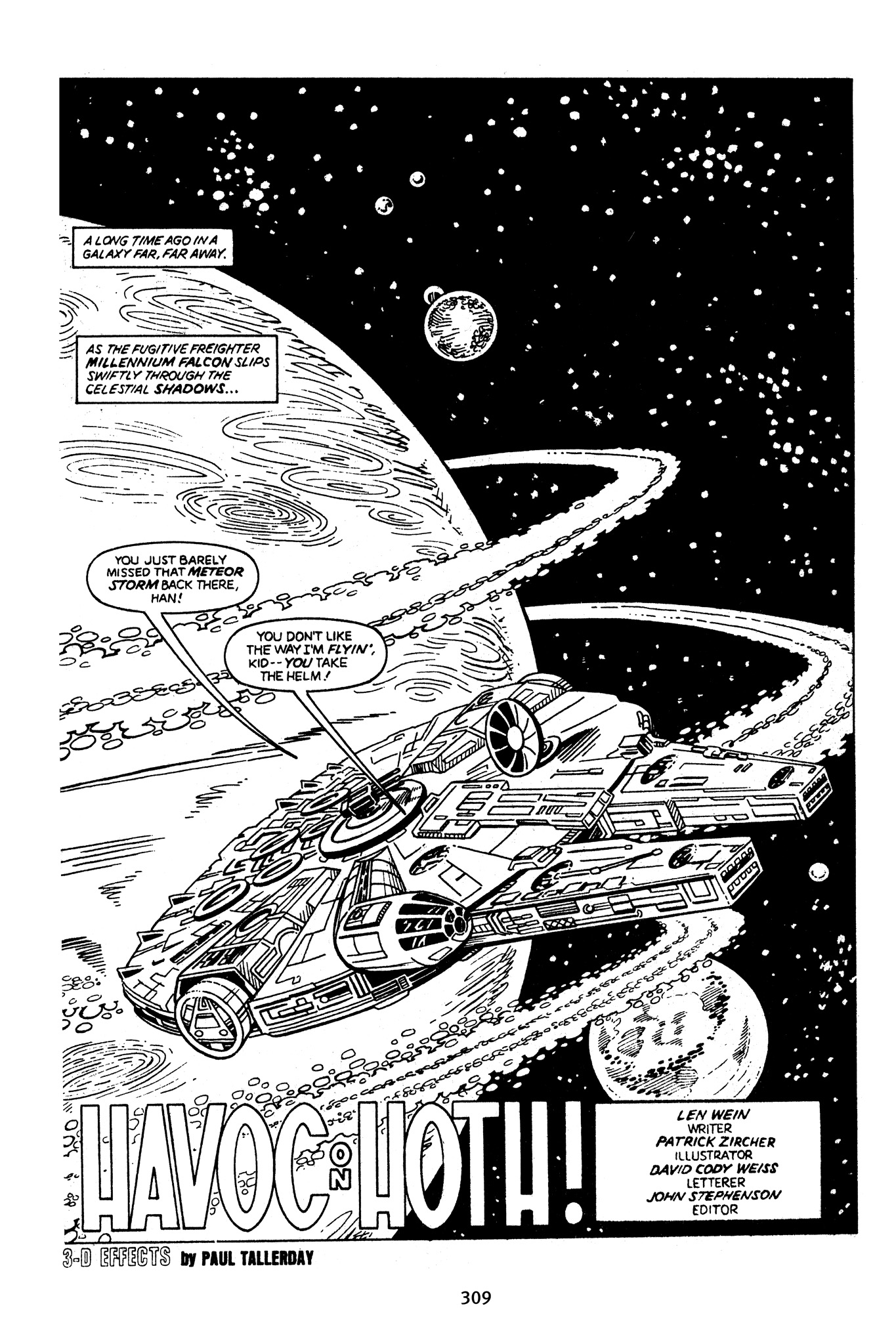 Read online Star Wars Omnibus comic -  Issue # Vol. 28 - 305