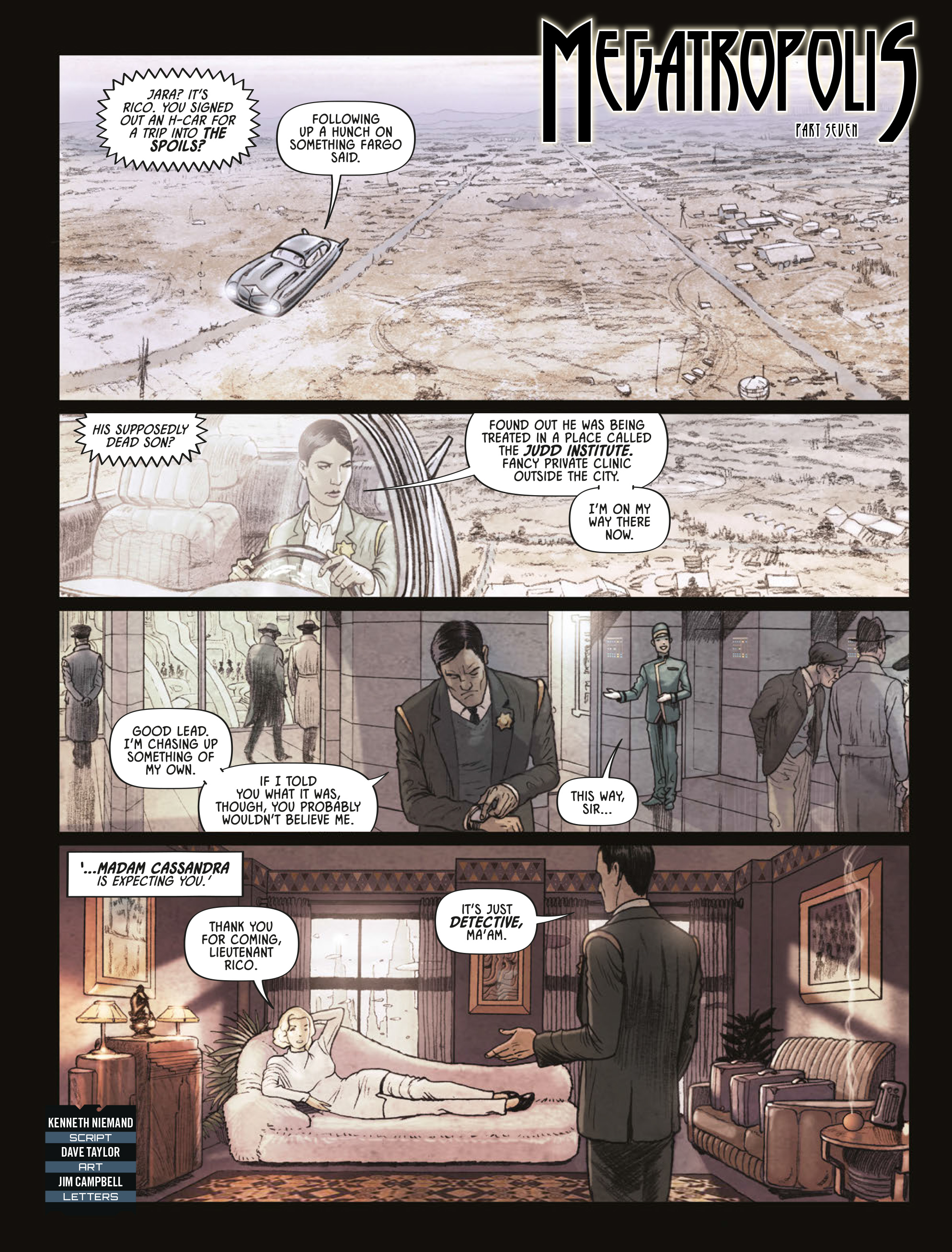 Read online Judge Dredd Megazine (Vol. 5) comic -  Issue #430 - 16