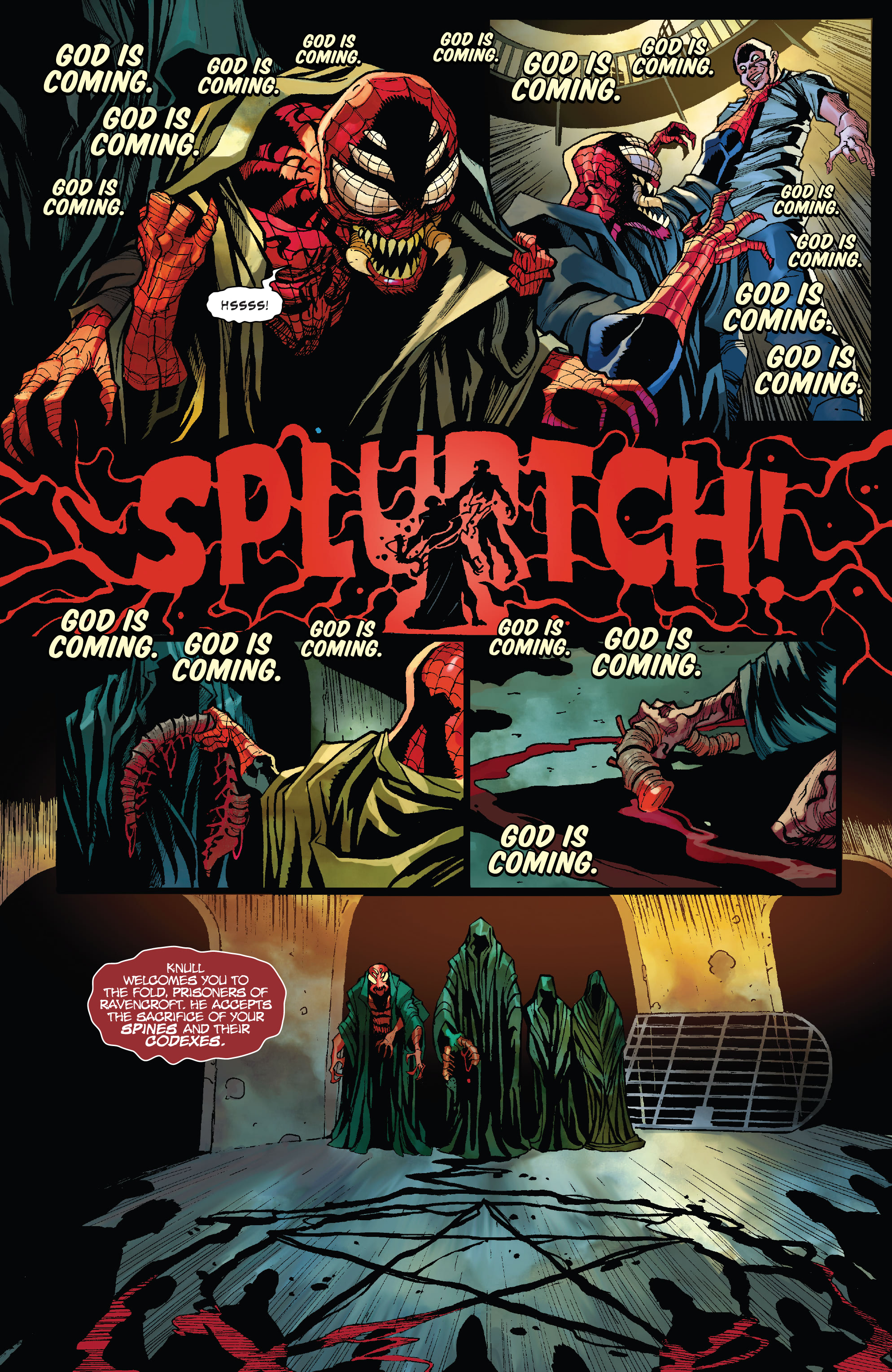 Read online Absolute Carnage Omnibus comic -  Issue # TPB (Part 5) - 53