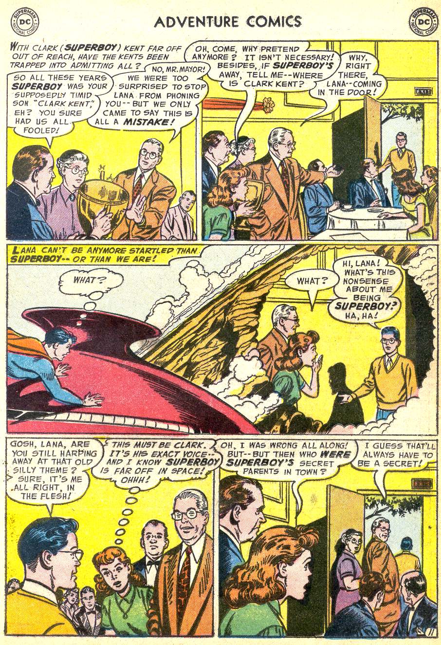 Read online Adventure Comics (1938) comic -  Issue #218 - 13