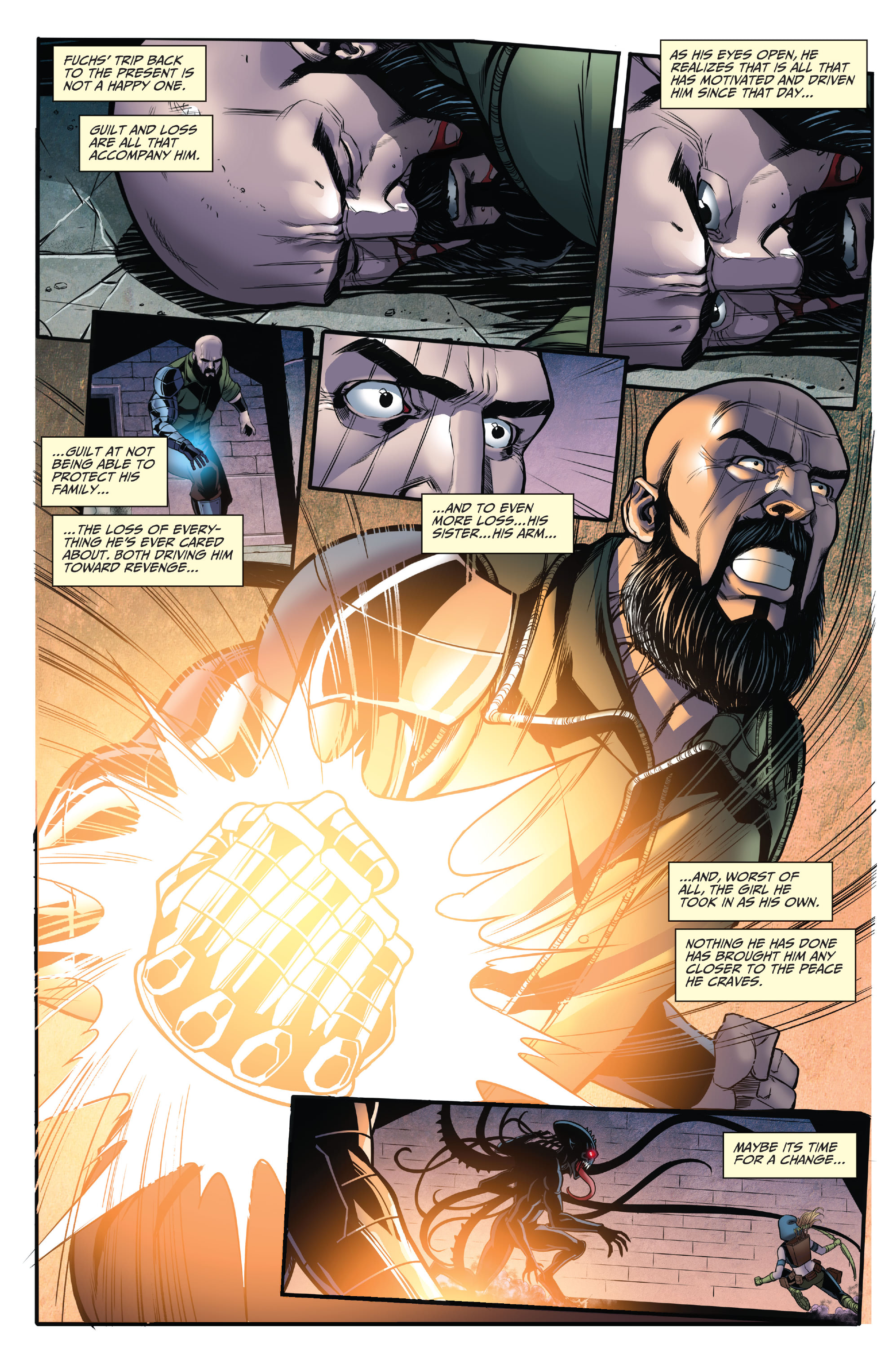 Read online Robyn Hood Annual 2022 comic -  Issue # Full - 60