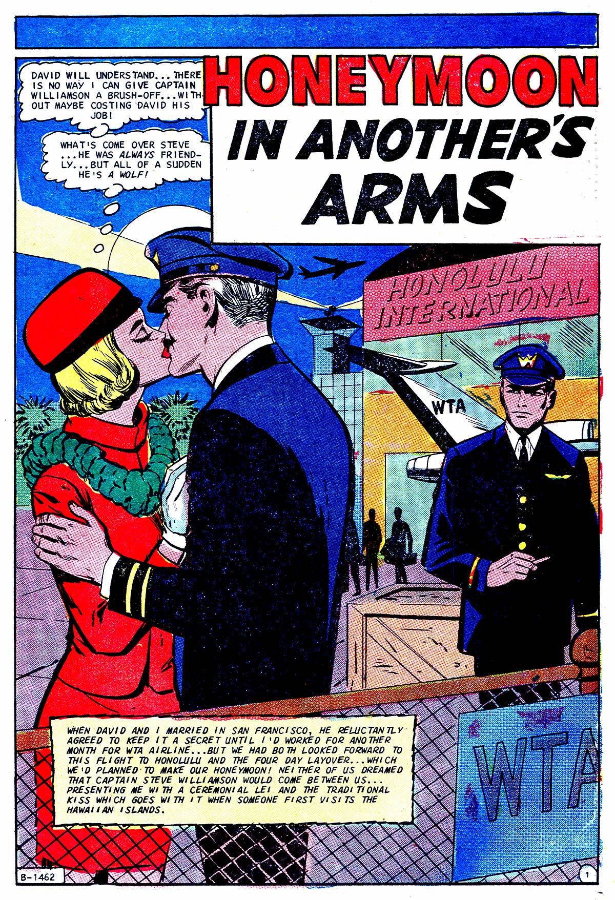 Read online Just Married comic -  Issue #60 - 19