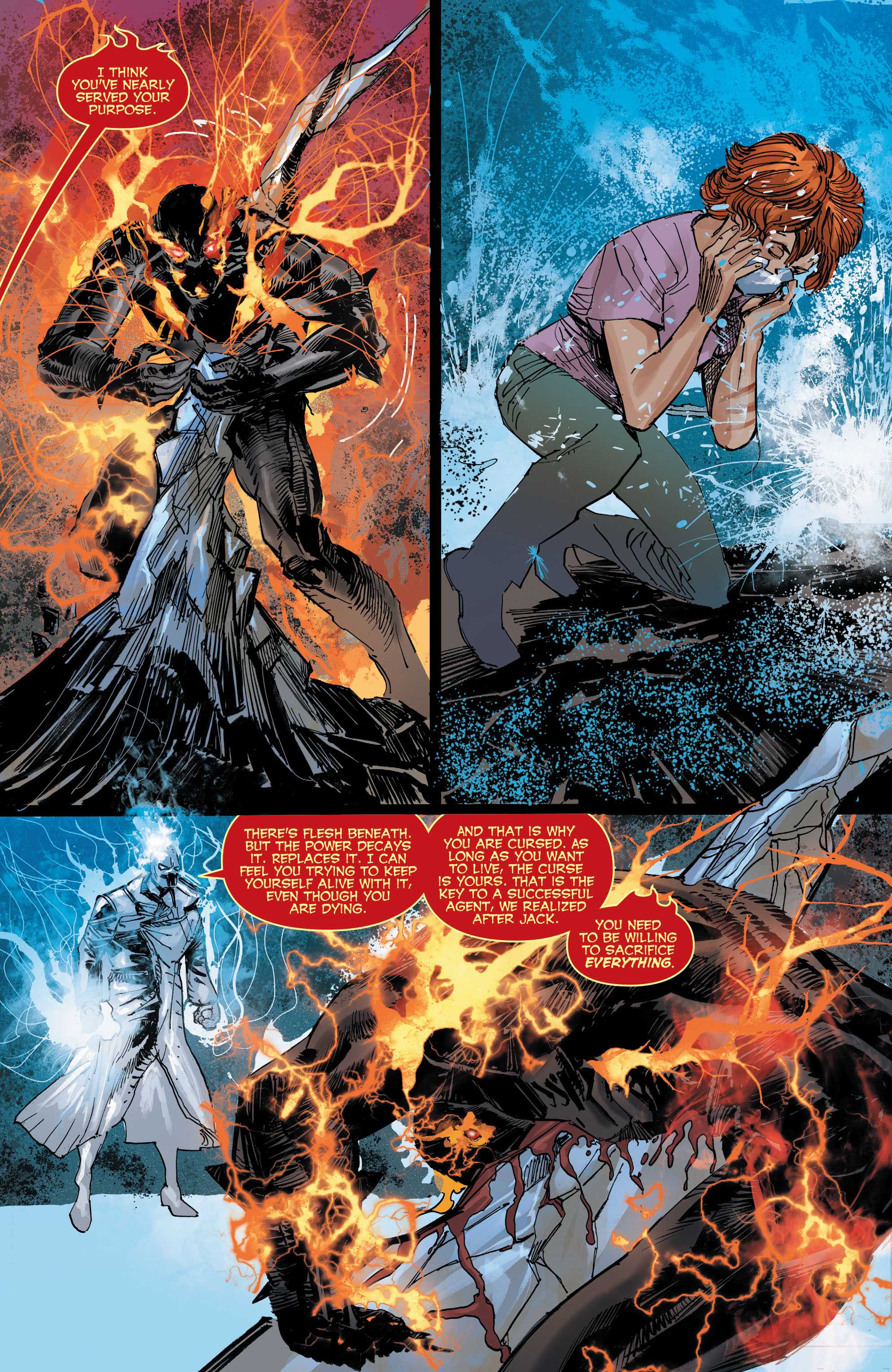 Read online The Curse of Brimstone: Ashes comic -  Issue # TPB (Part 2) - 68