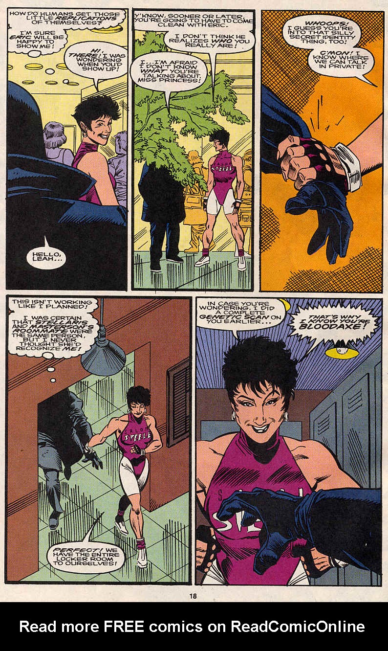 Read online Thunderstrike (1993) comic -  Issue #19 - 14