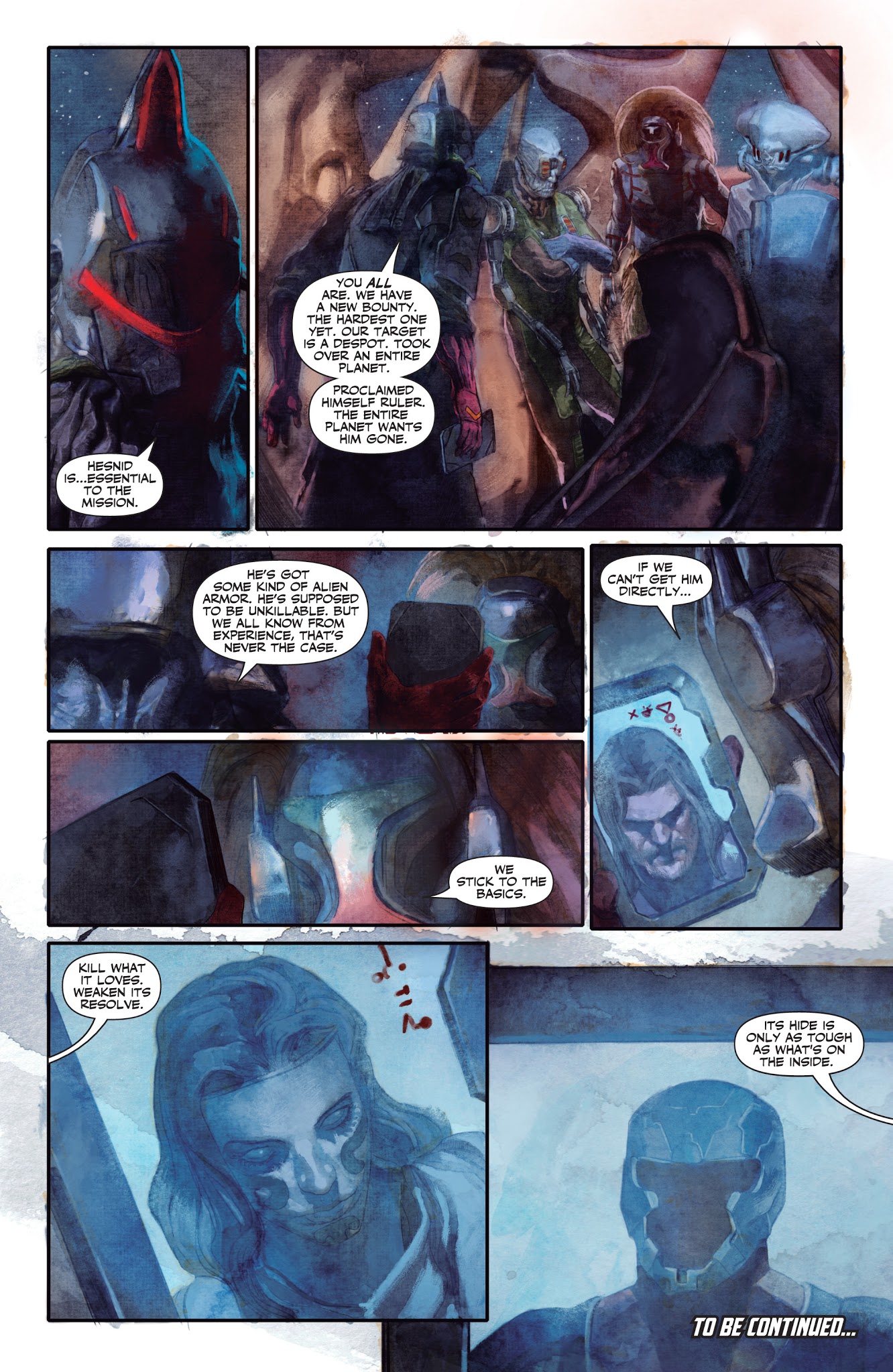 Read online X-O Manowar (2017) comic -  Issue #10 - 25