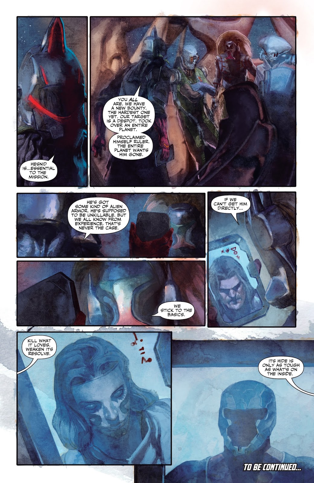 X-O Manowar (2017) issue 10 - Page 25