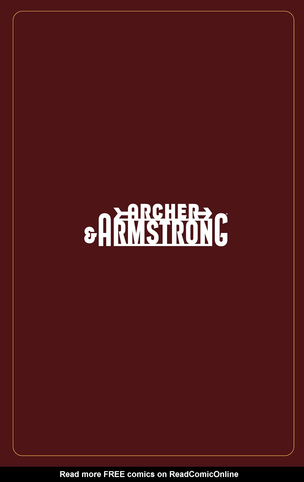 Archer and Armstrong issue TPB 5 - Page 7