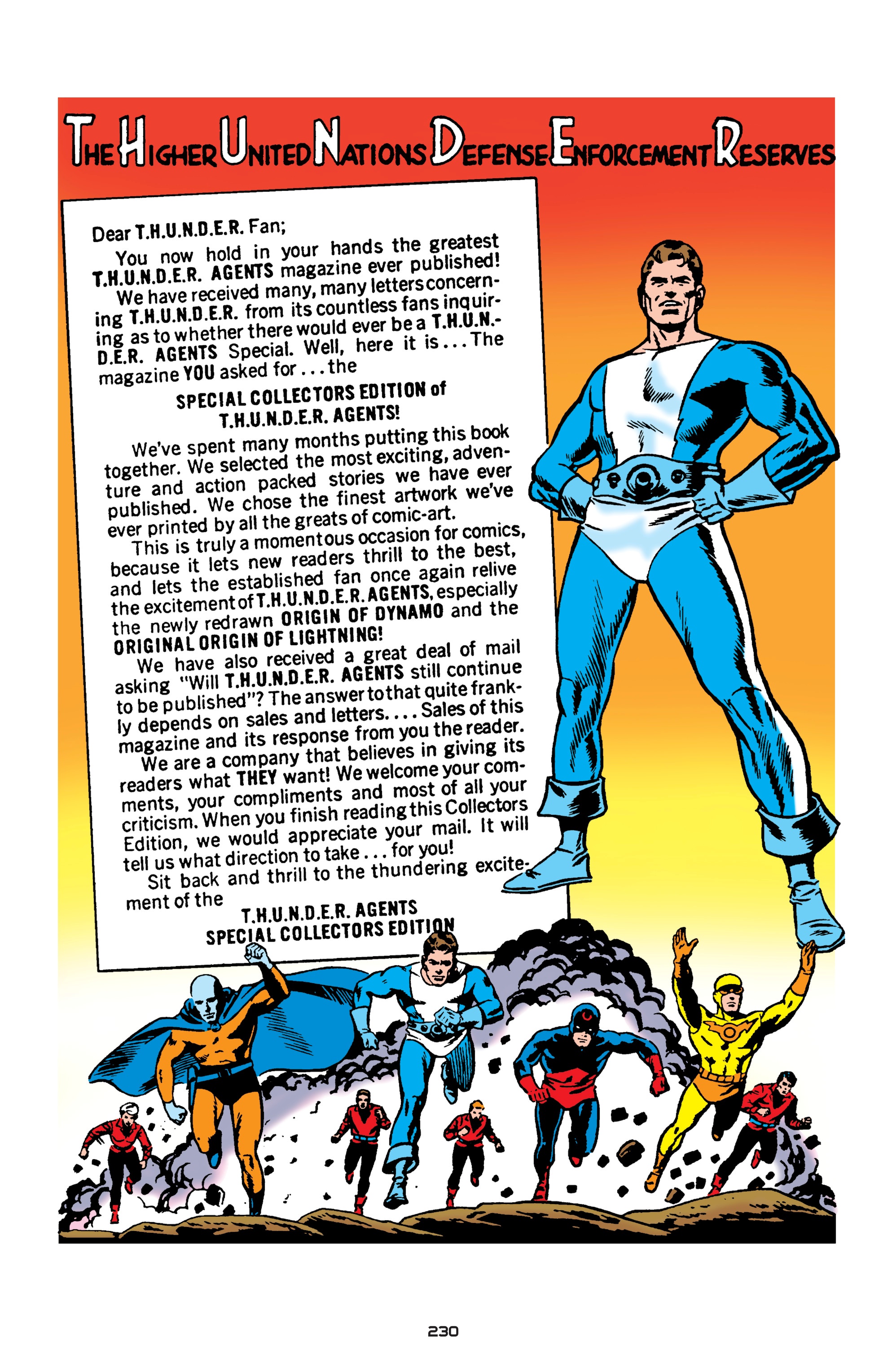 Read online T.H.U.N.D.E.R. Agents Classics comic -  Issue # TPB 6 (Part 2) - 131