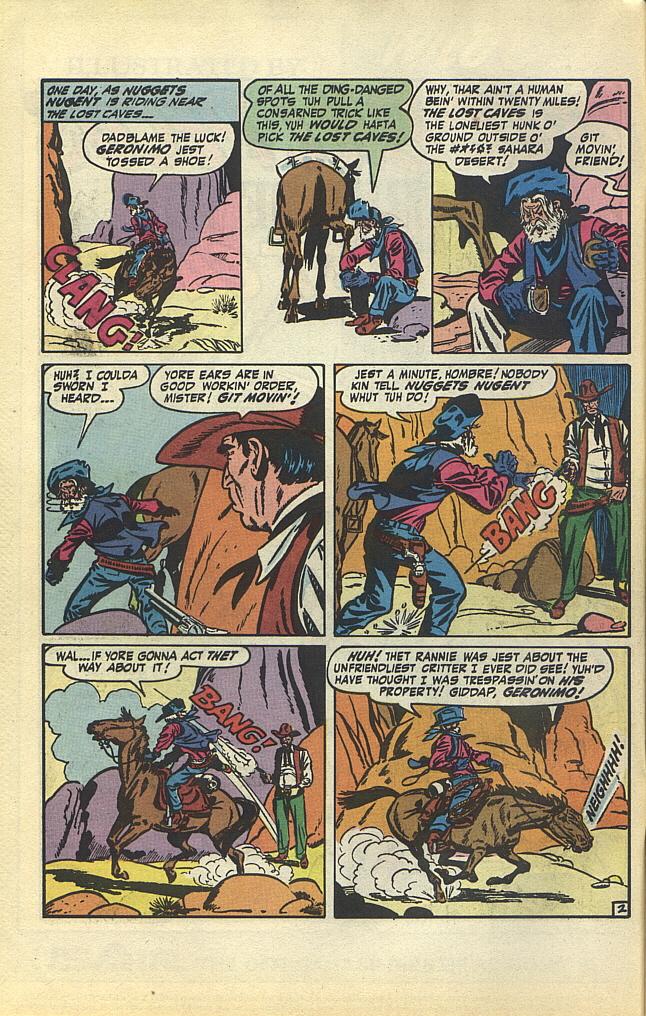 Wild Bill Pecos Western issue Full - Page 4