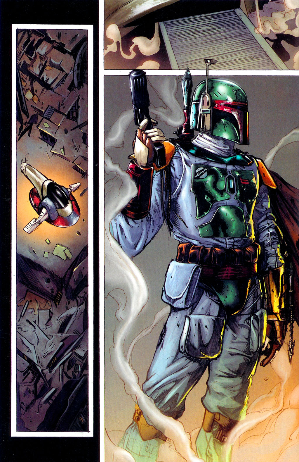 Read online Star Wars Omnibus comic -  Issue # Vol. 12 - 238