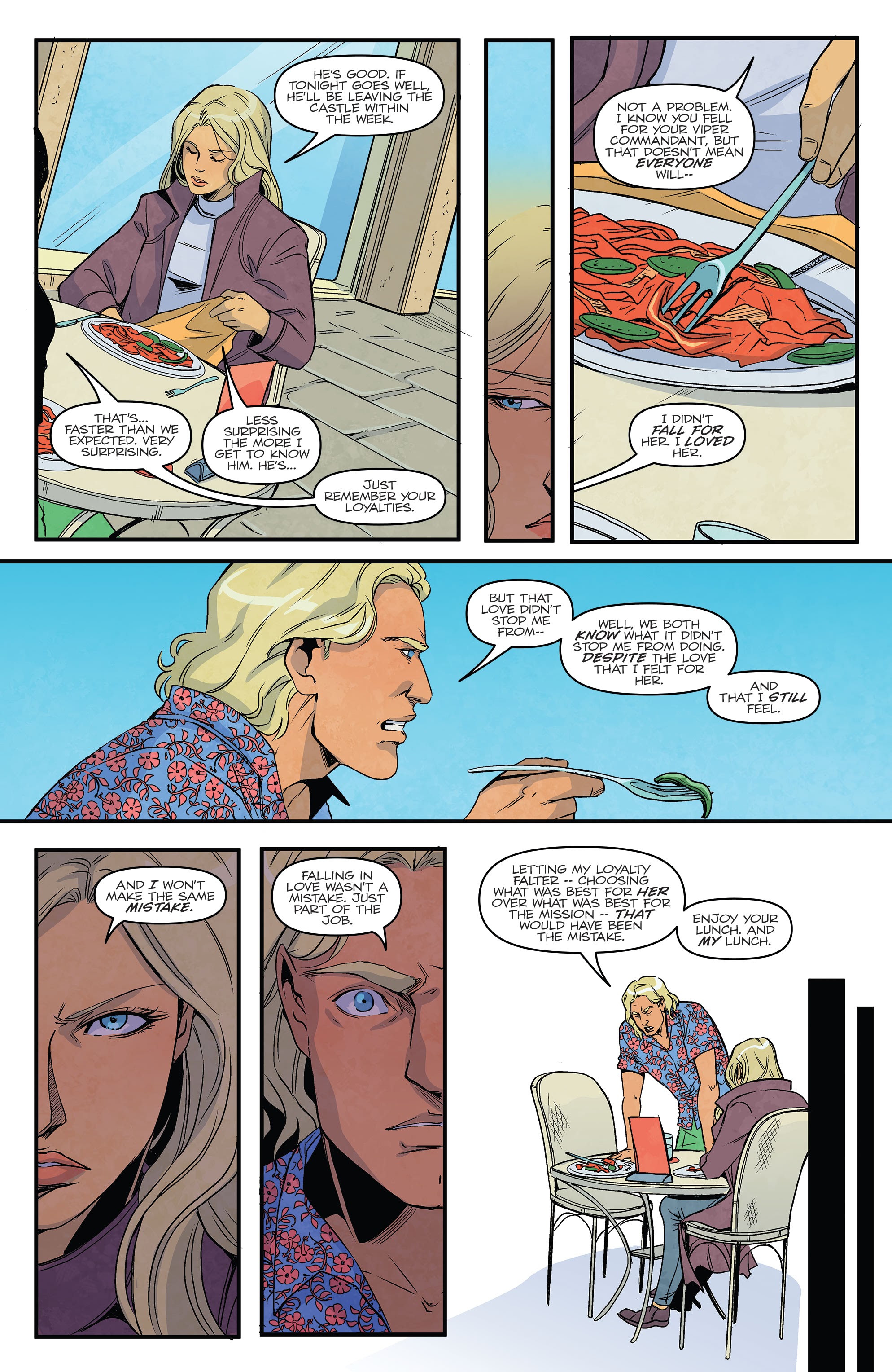 Read online G.I. Joe (2019) comic -  Issue #8 - 7