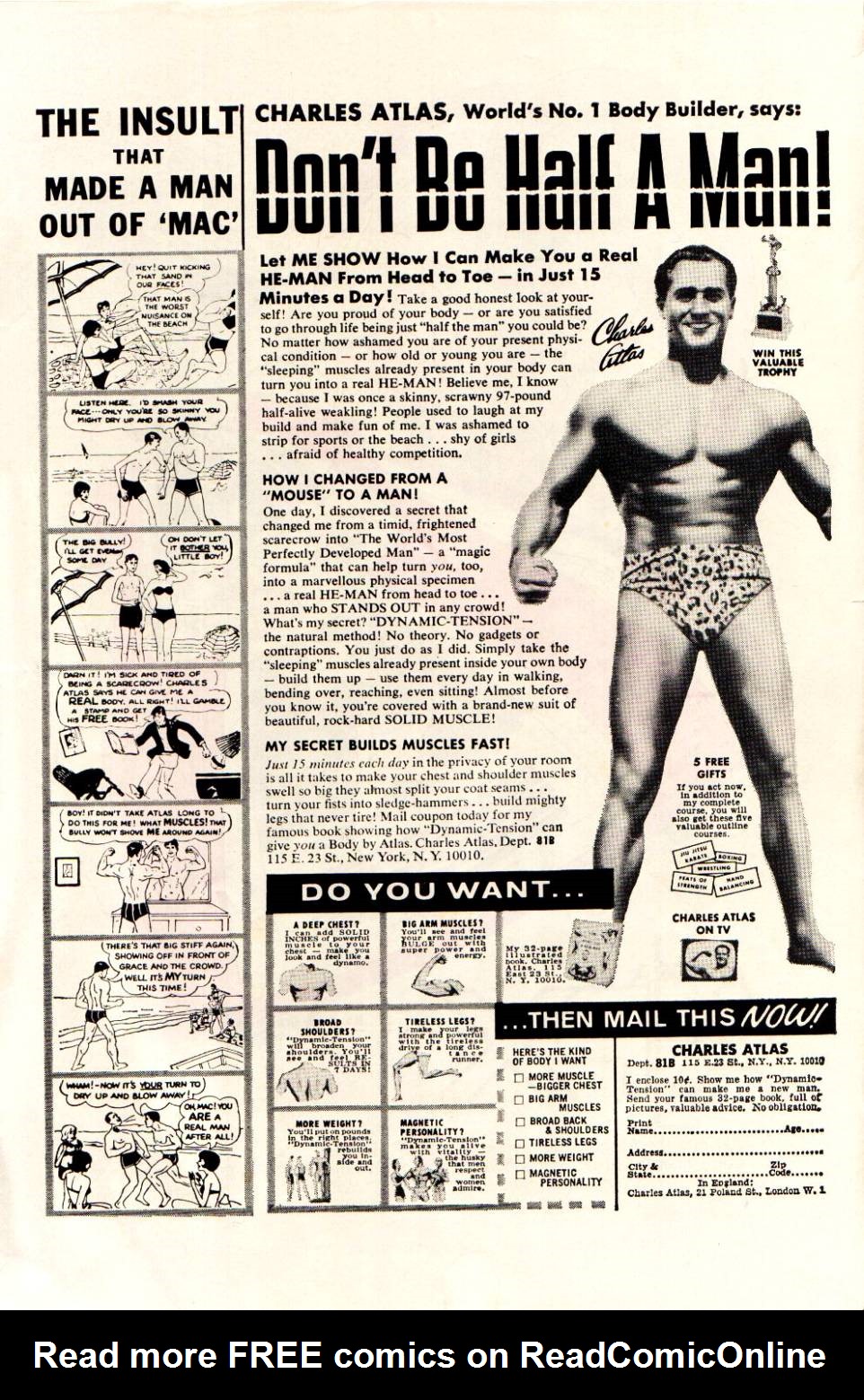 Read online Secrets of Sinister House comic -  Issue #9 - 35