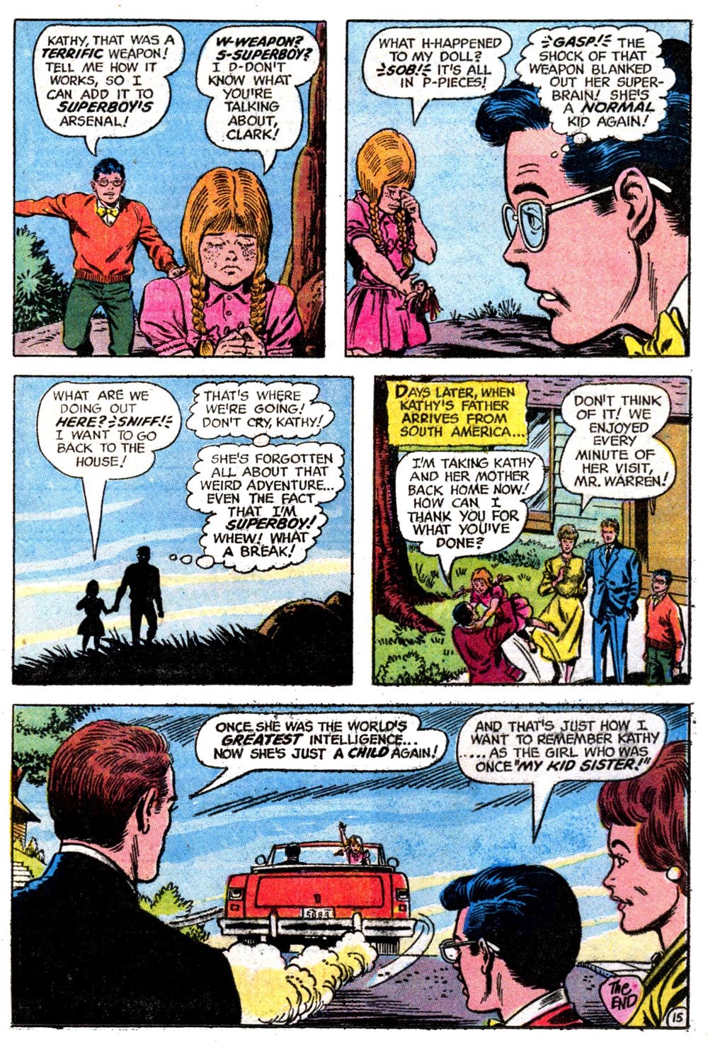 Superboy (1949) 176 Page 14