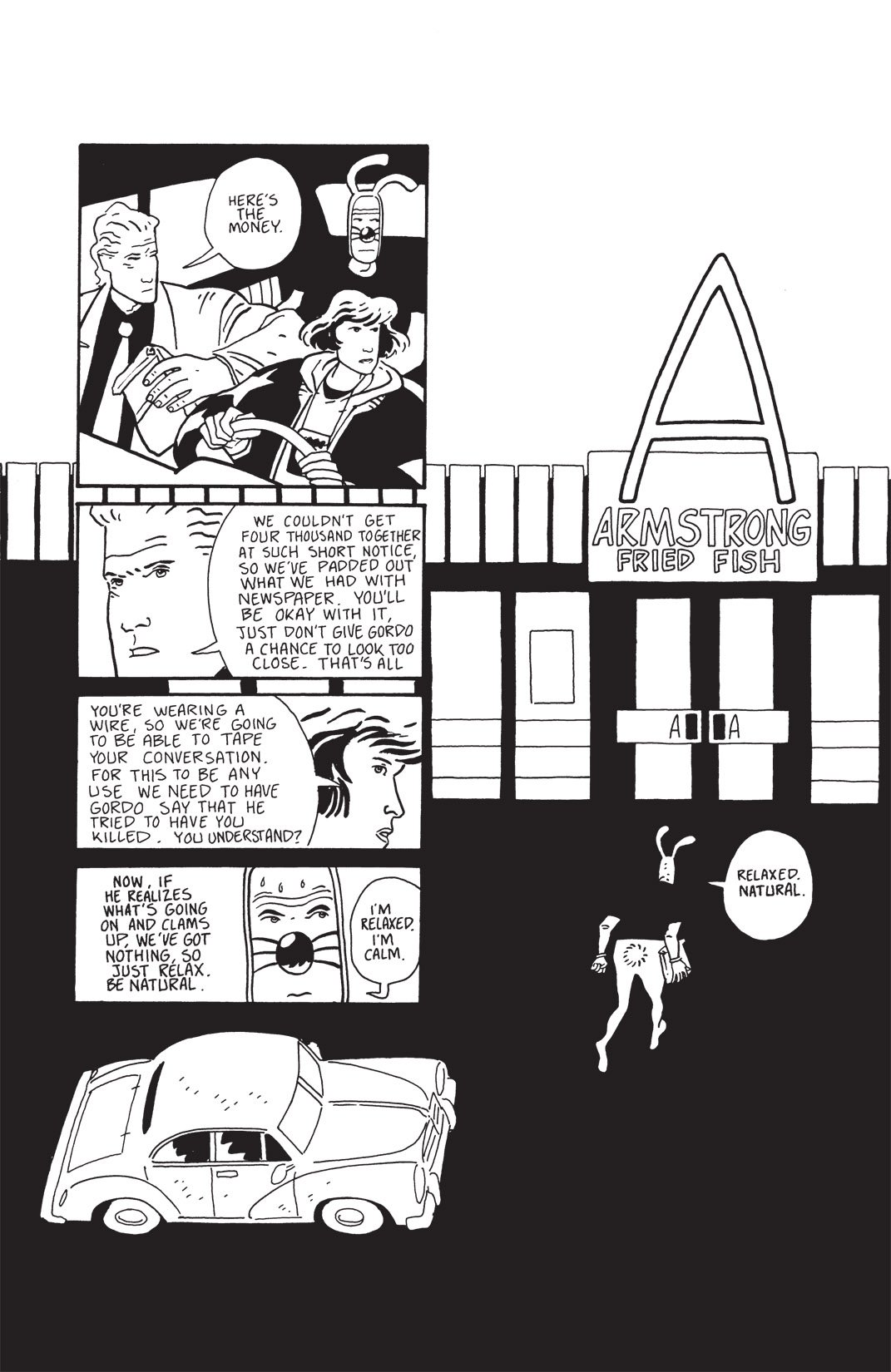 Read online Kane comic -  Issue # TPB 2 - 85