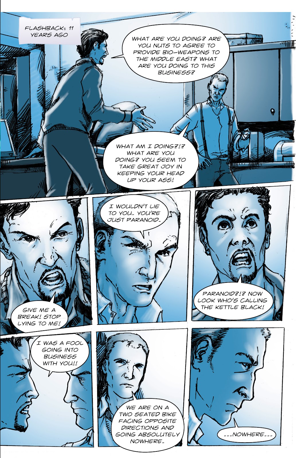 Velica issue 4 - Page 3