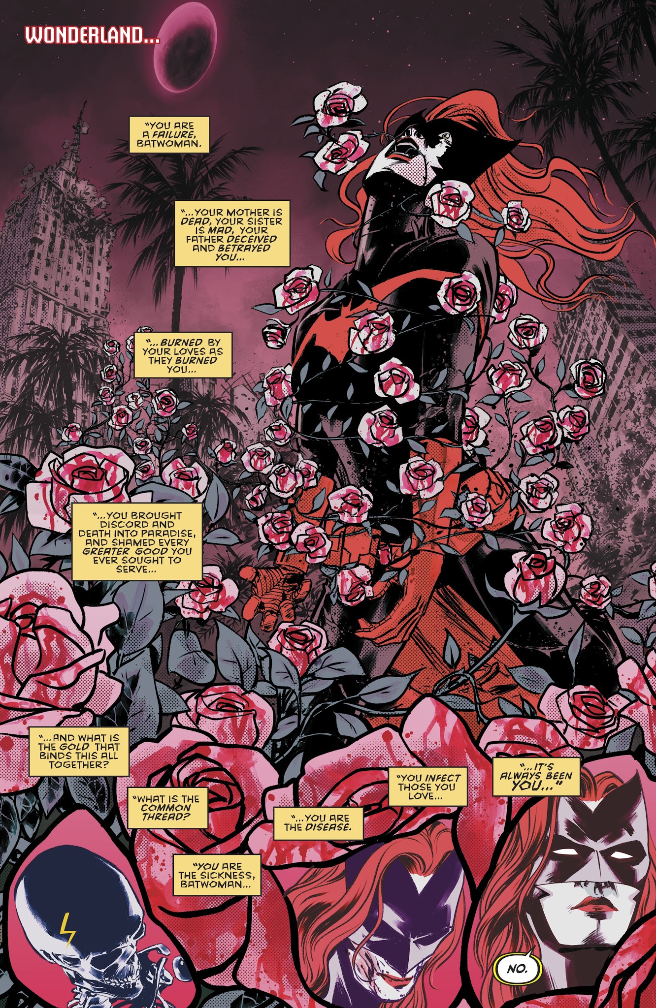 Read online Batwoman (2017) comic -  Issue #9 - 15