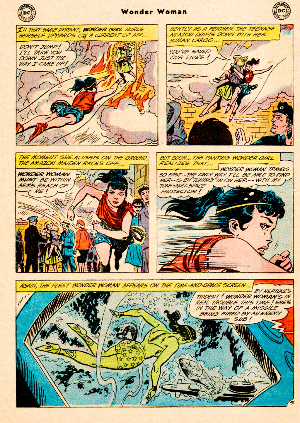 Read online Wonder Woman (1942) comic -  Issue #117 - 26