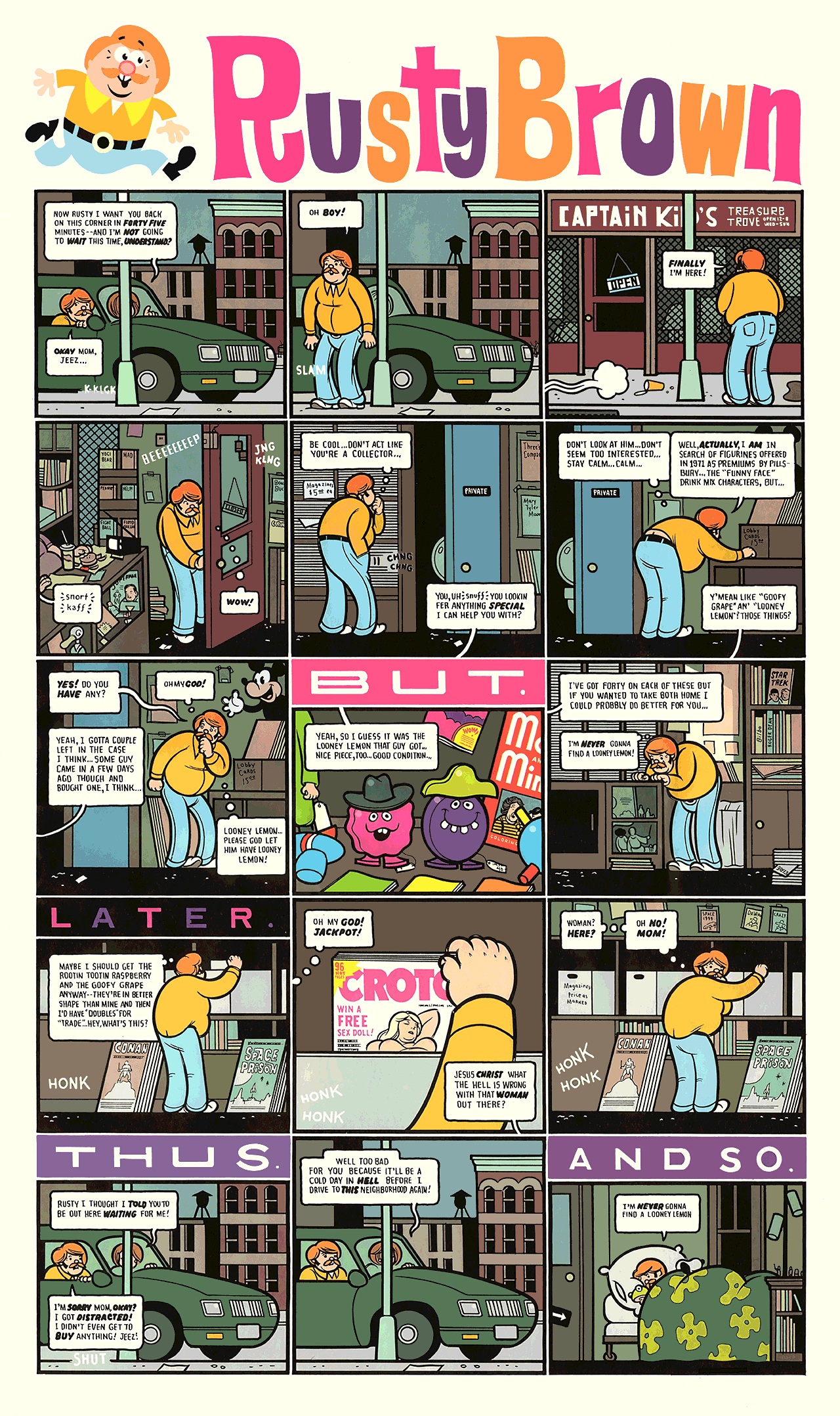 Read online The Acme Novelty Library comic -  Issue #15 - 9