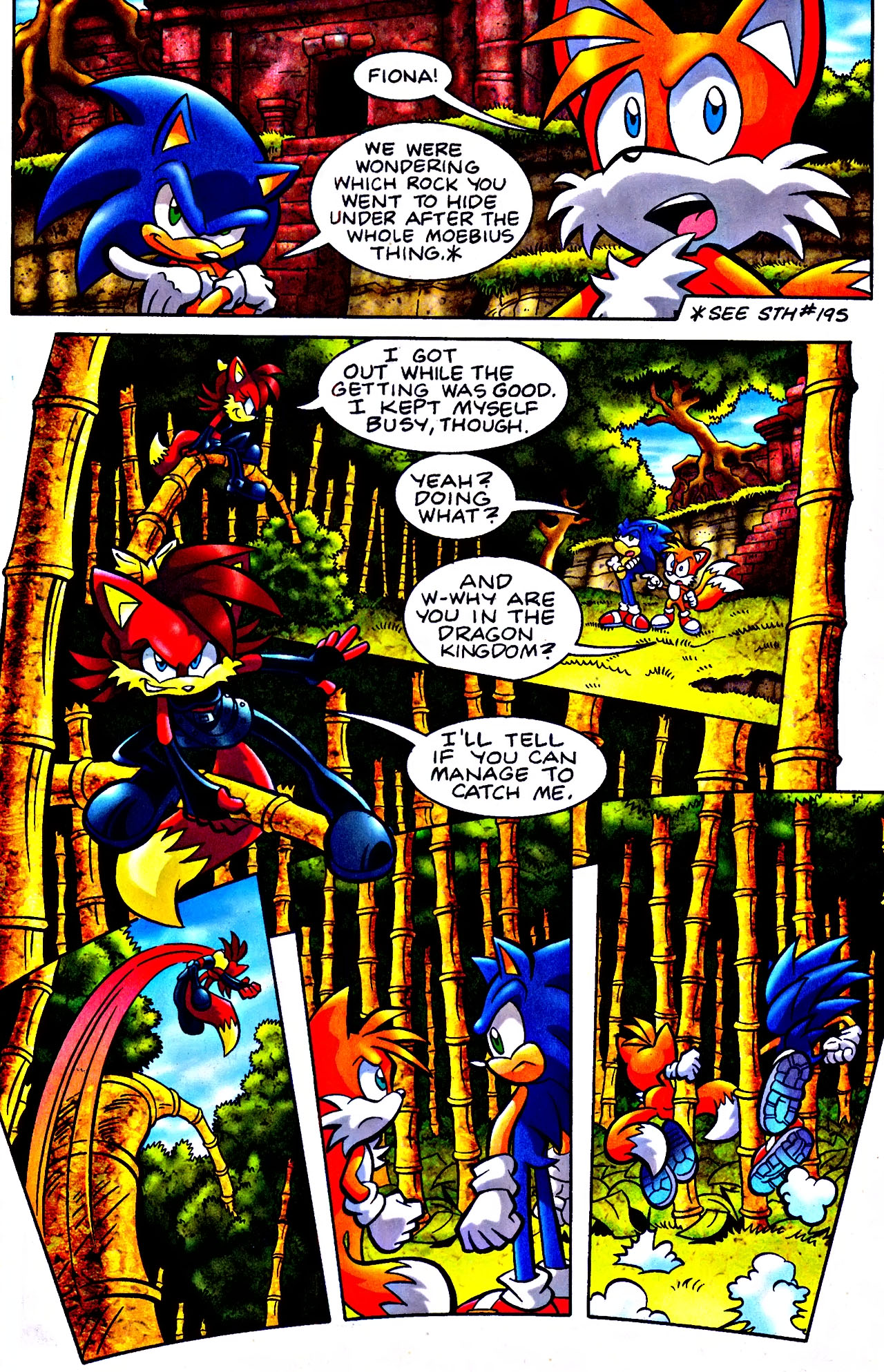 Read online Sonic Universe comic -  Issue #14 - 13