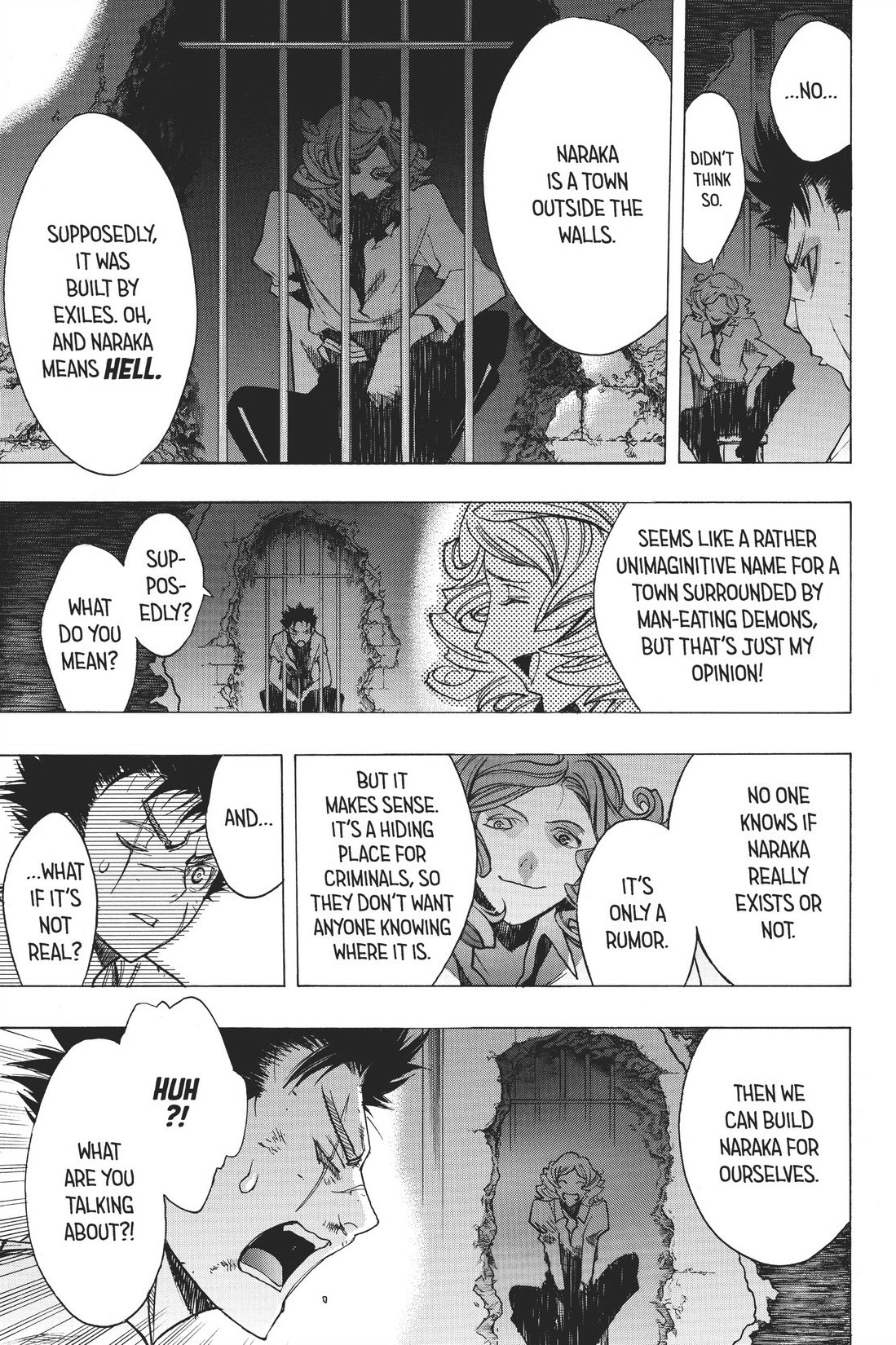 Read online Attack on Titan: Before the Fall comic -  Issue #4 - 35