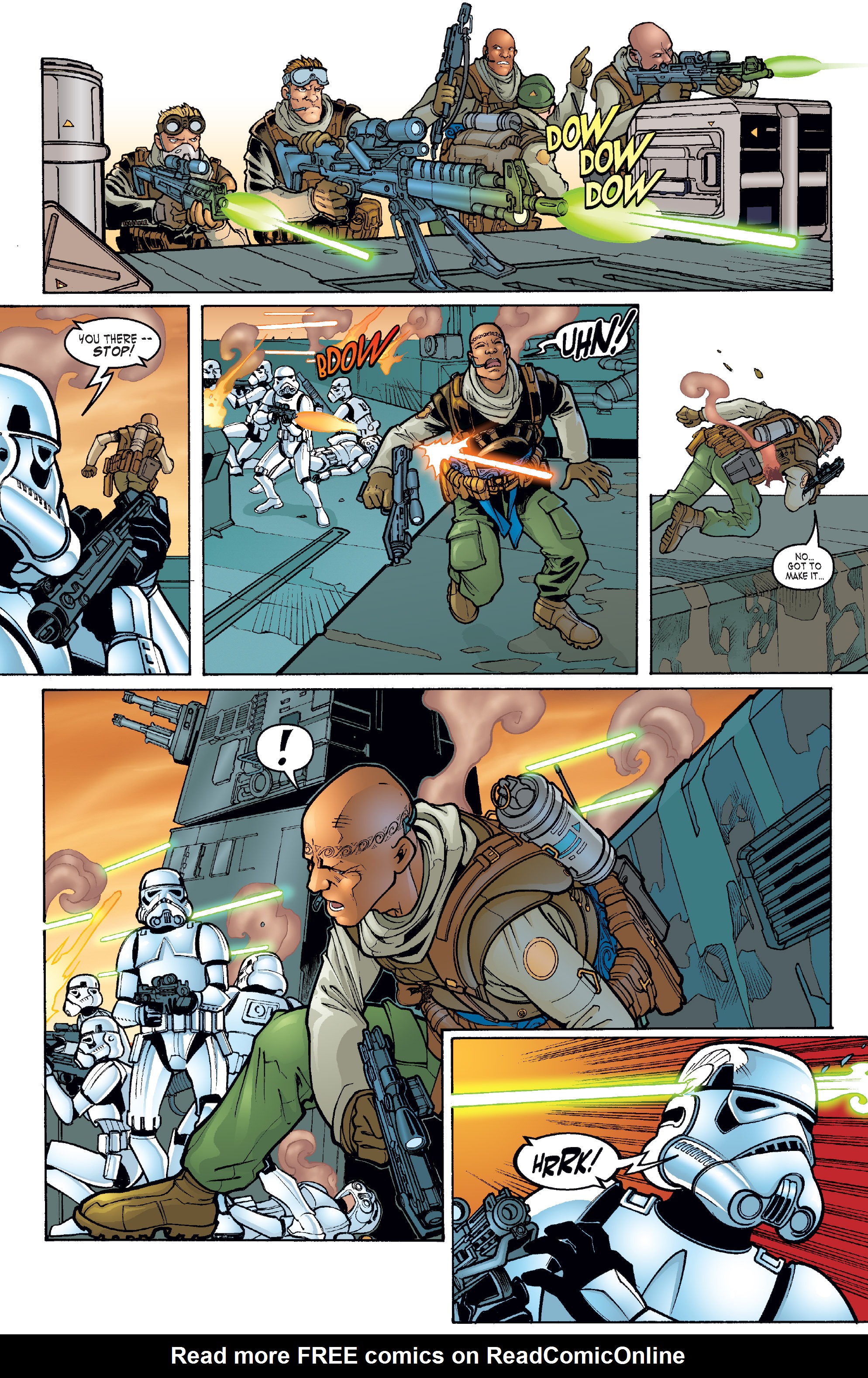 Read online Star Wars Omnibus comic -  Issue # Vol. 17 - 102