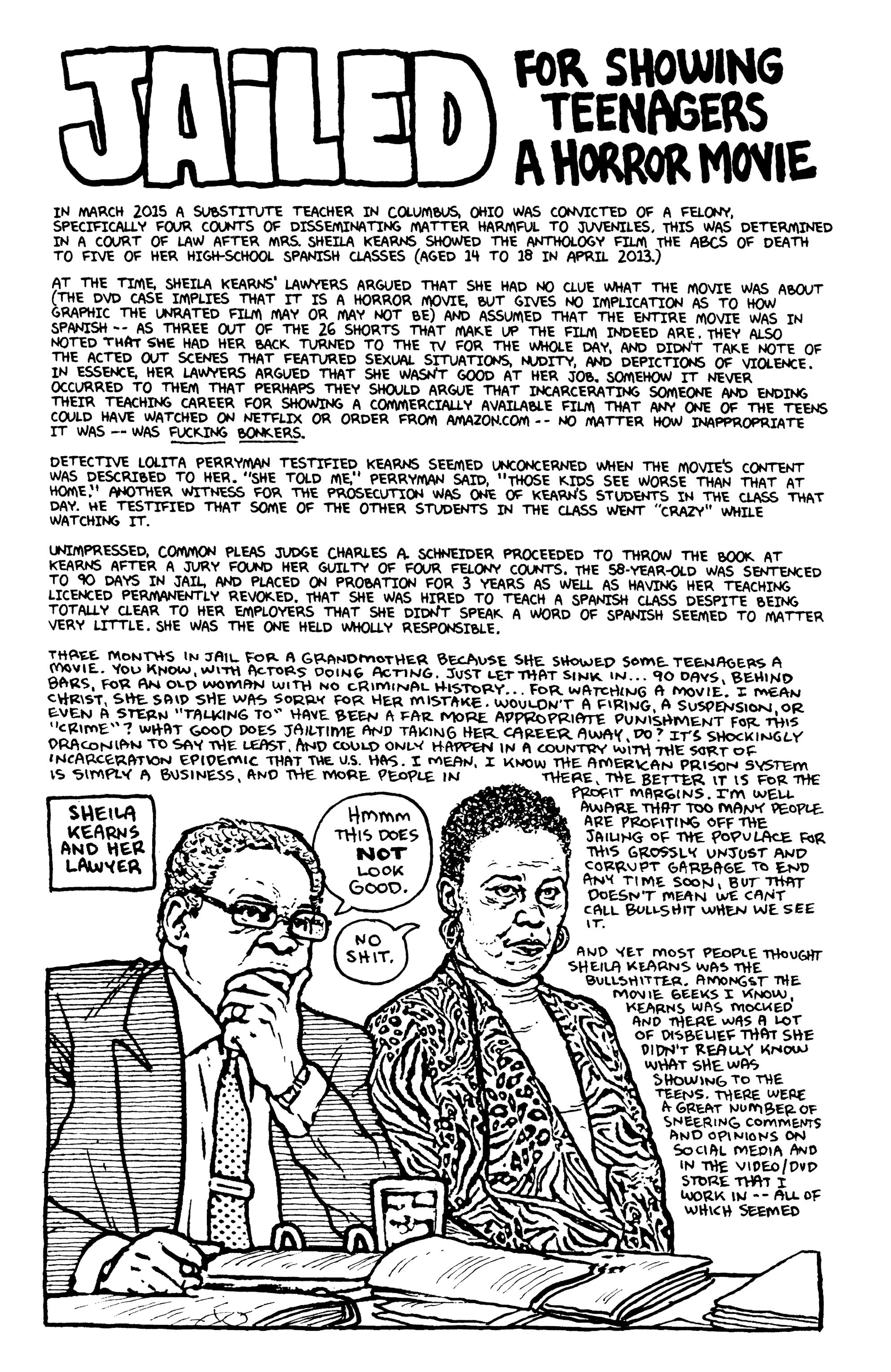 Read online Island (2015) comic -  Issue #7 - 64