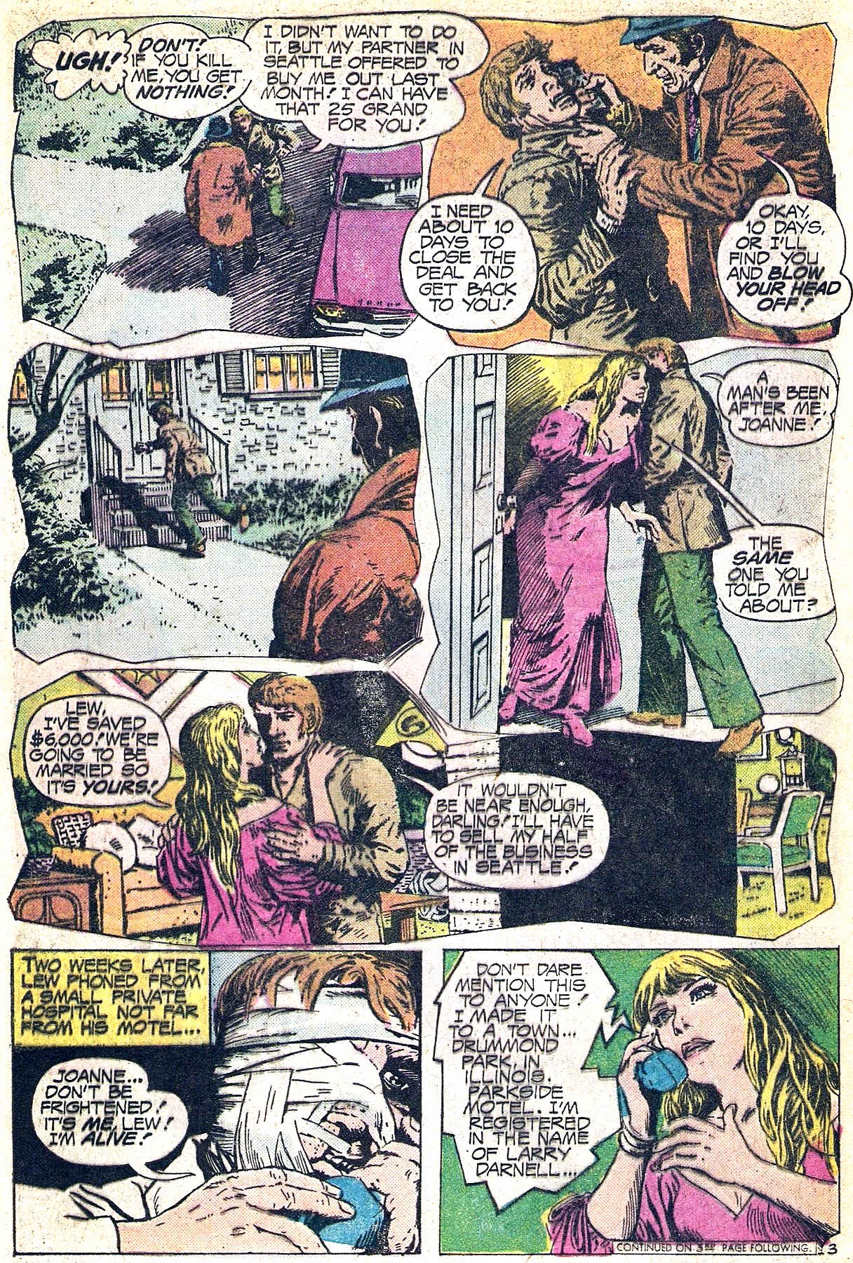 Read online Tales of the Unexpected comic -  Issue #170 - 27