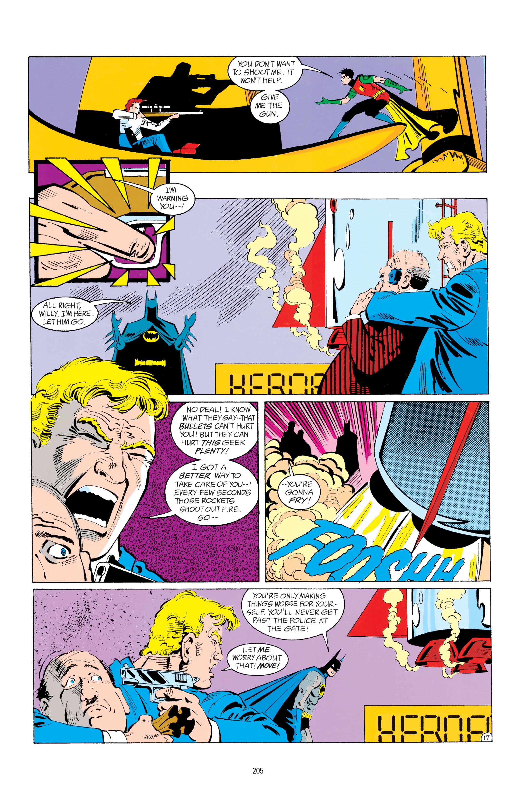 Read online Robin: 80 Years of the Boy Wonder: The Deluxe Edition comic -  Issue # TPB (Part 3) - 3