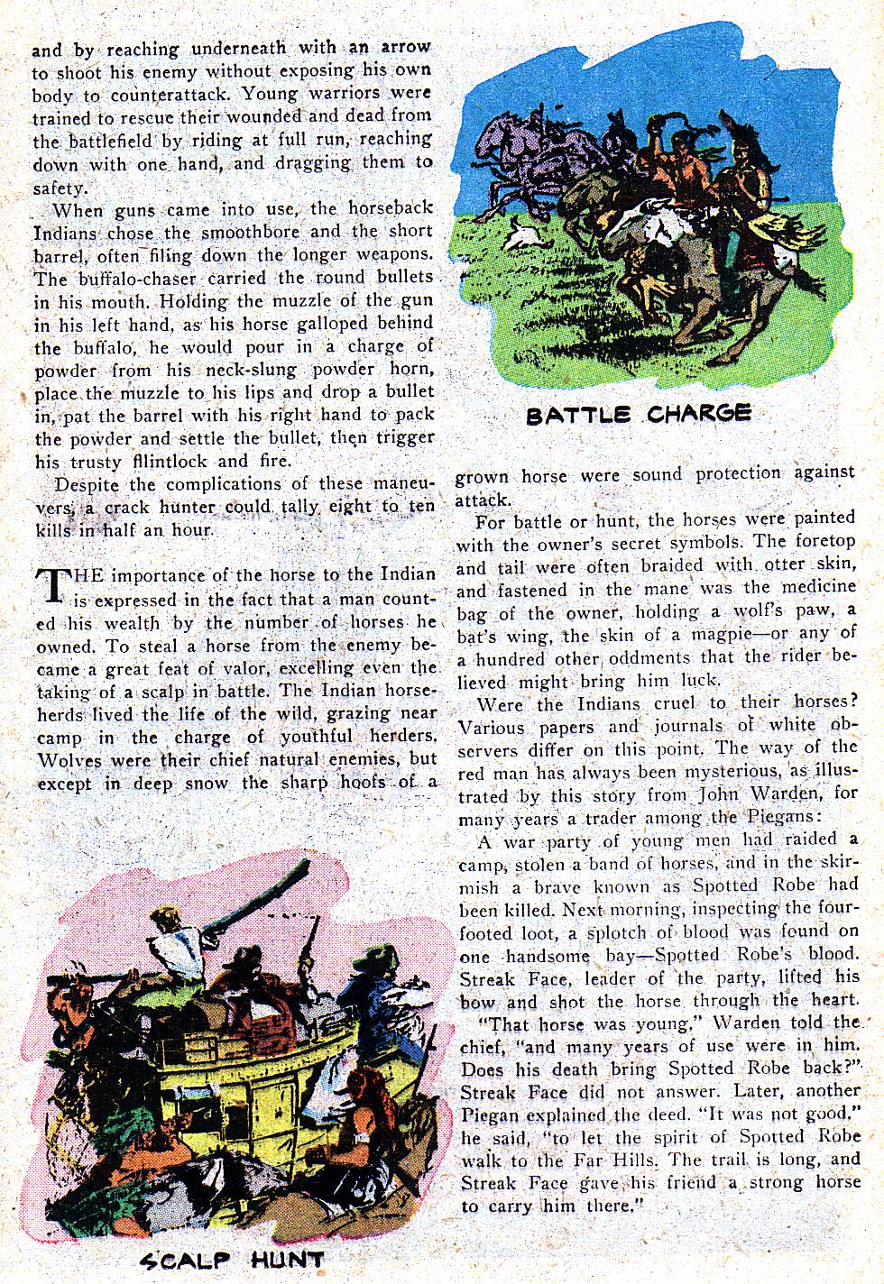 Read online Indians comic -  Issue #5 - 23