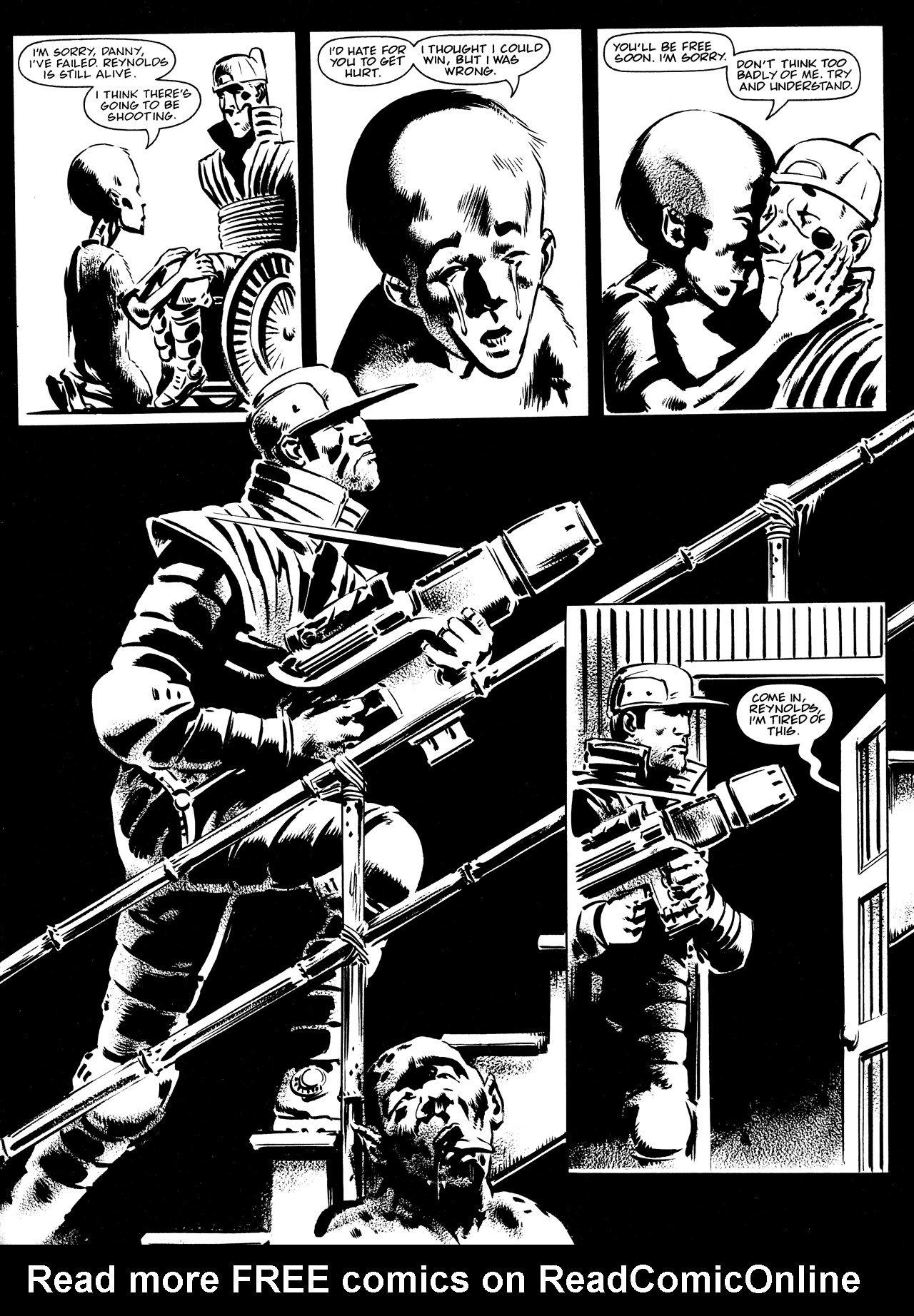 Read online Judge Dredd: The Megazine (vol. 2) comic -  Issue #44 - 15