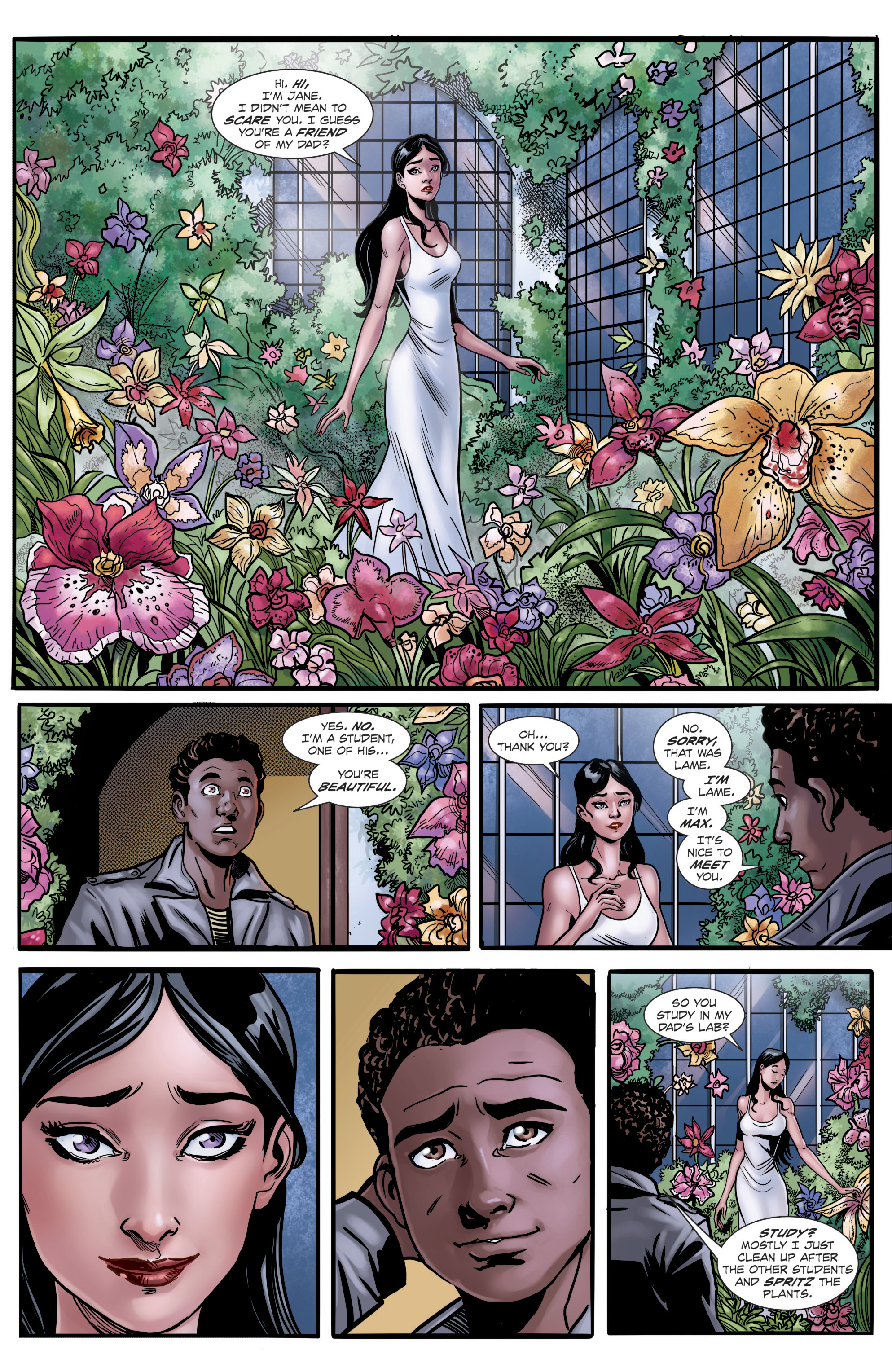 Read online Grimm Tales of Terror (2014) comic -  Issue #11 - 14