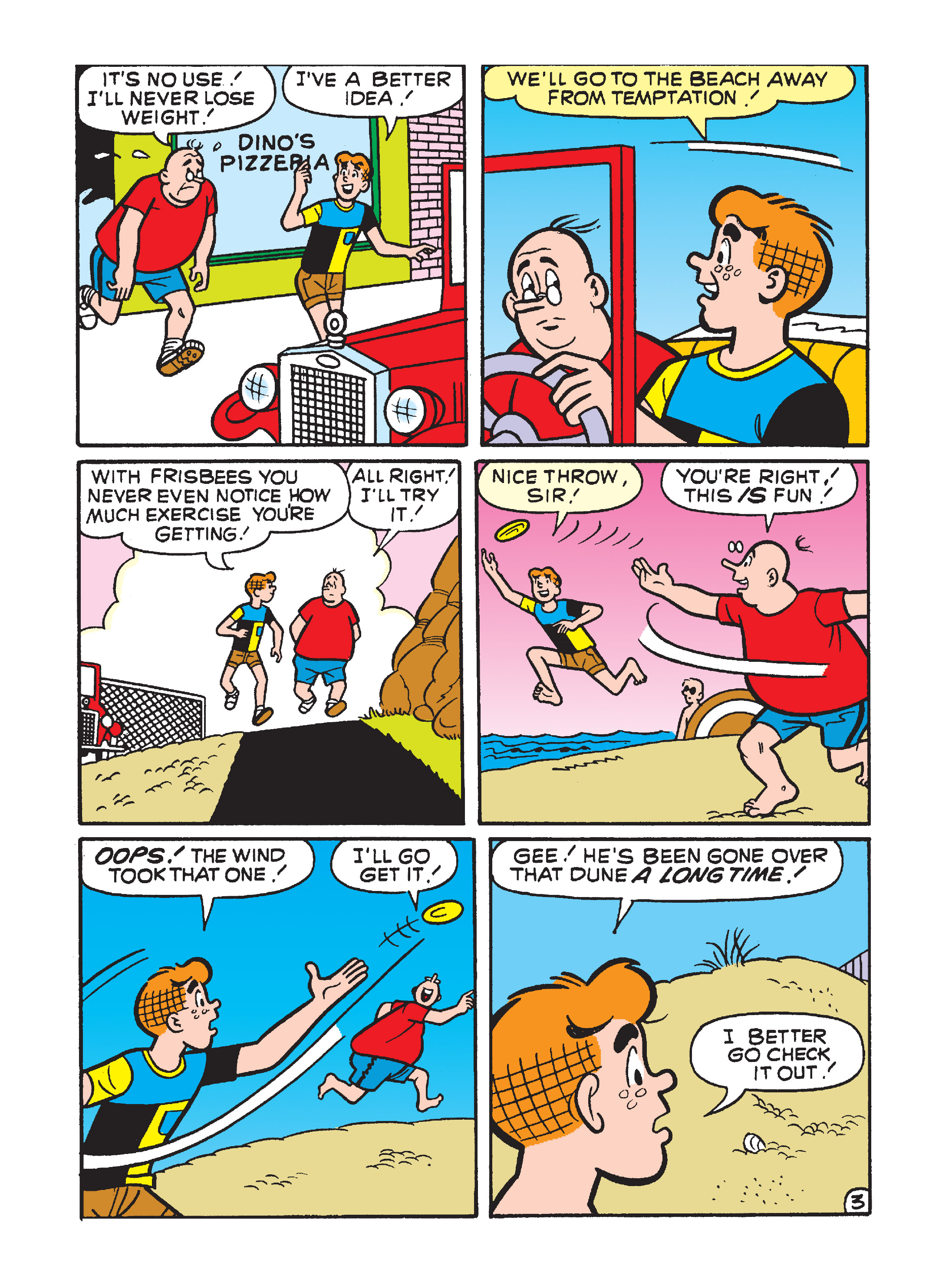 Read online World of Archie Double Digest comic -  Issue #20 - 77