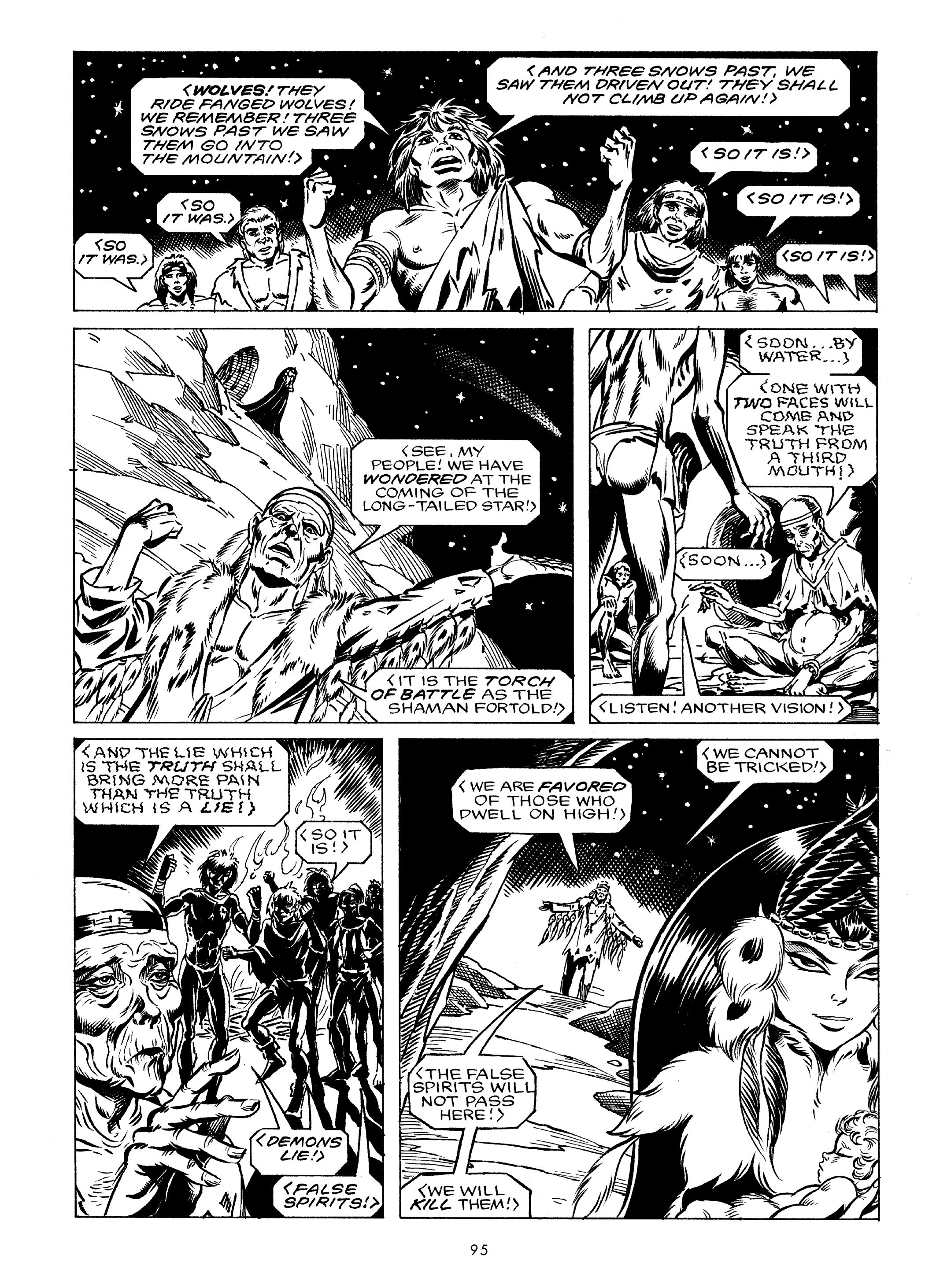 Read online The Complete ElfQuest comic -  Issue # TPB 2 (Part 1) - 95