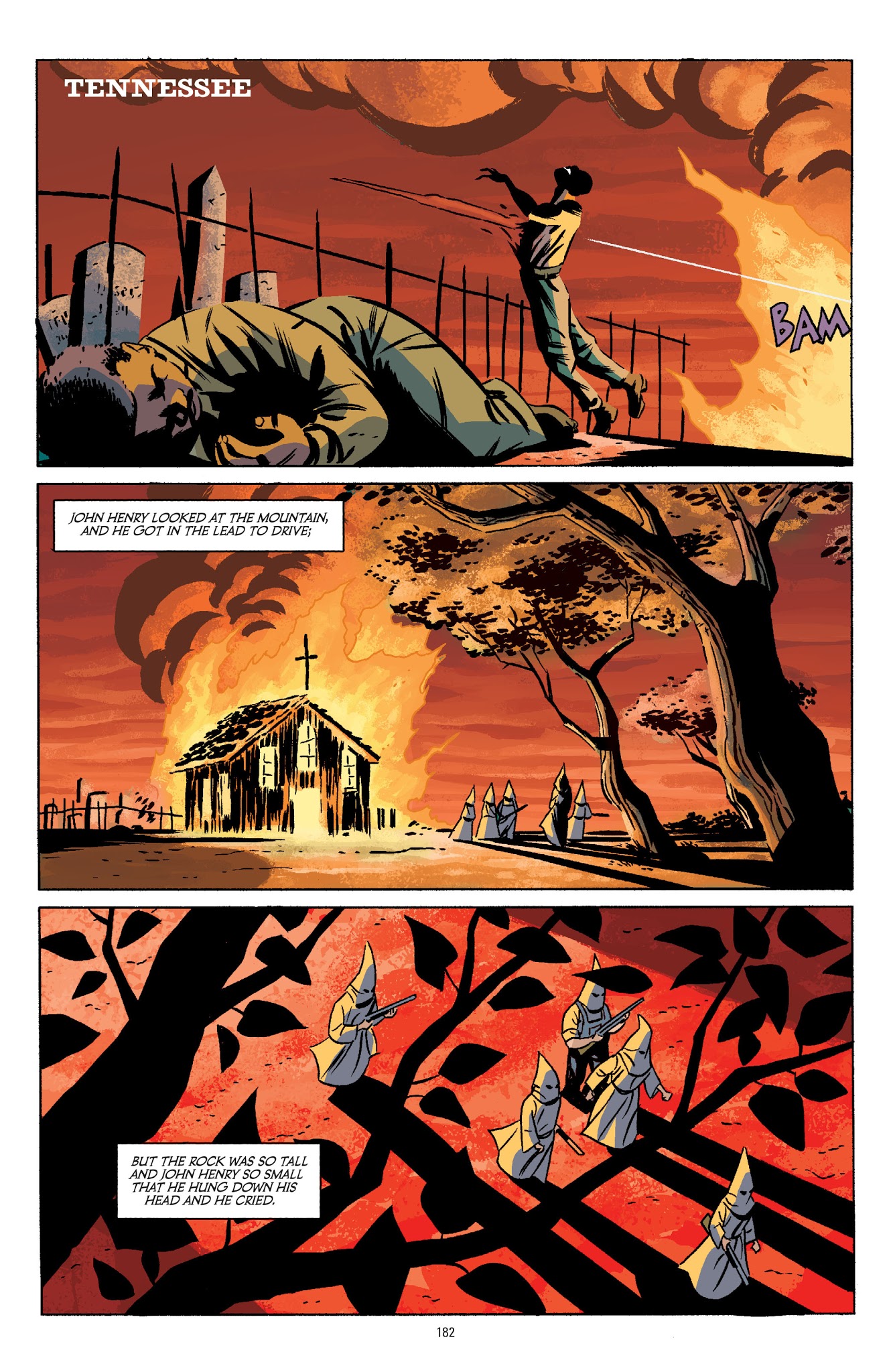 Read online DC Comics Essentials: DC: The New Frontier comic -  Issue # TPB - 180