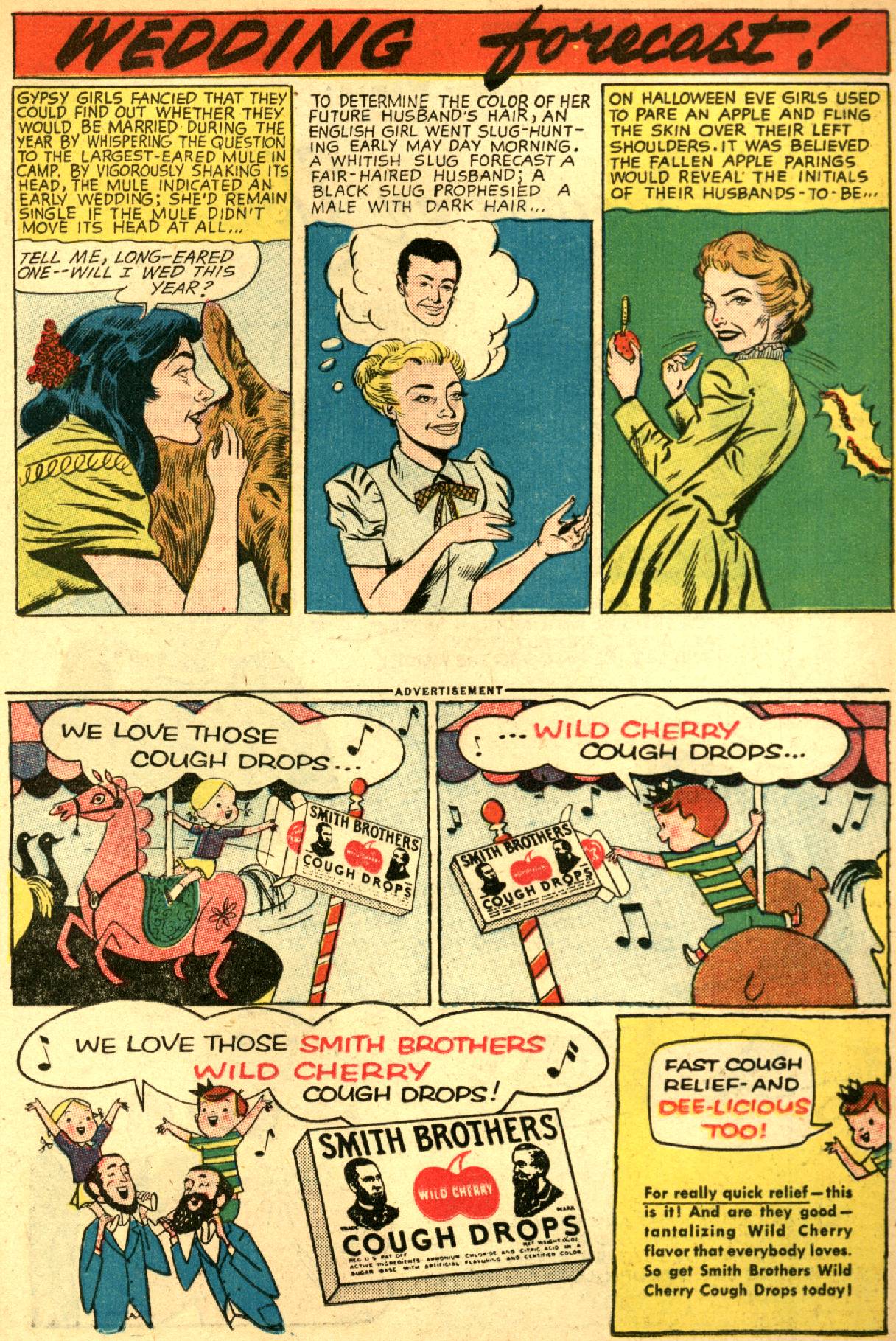 Read online Wonder Woman (1942) comic -  Issue #88 - 11