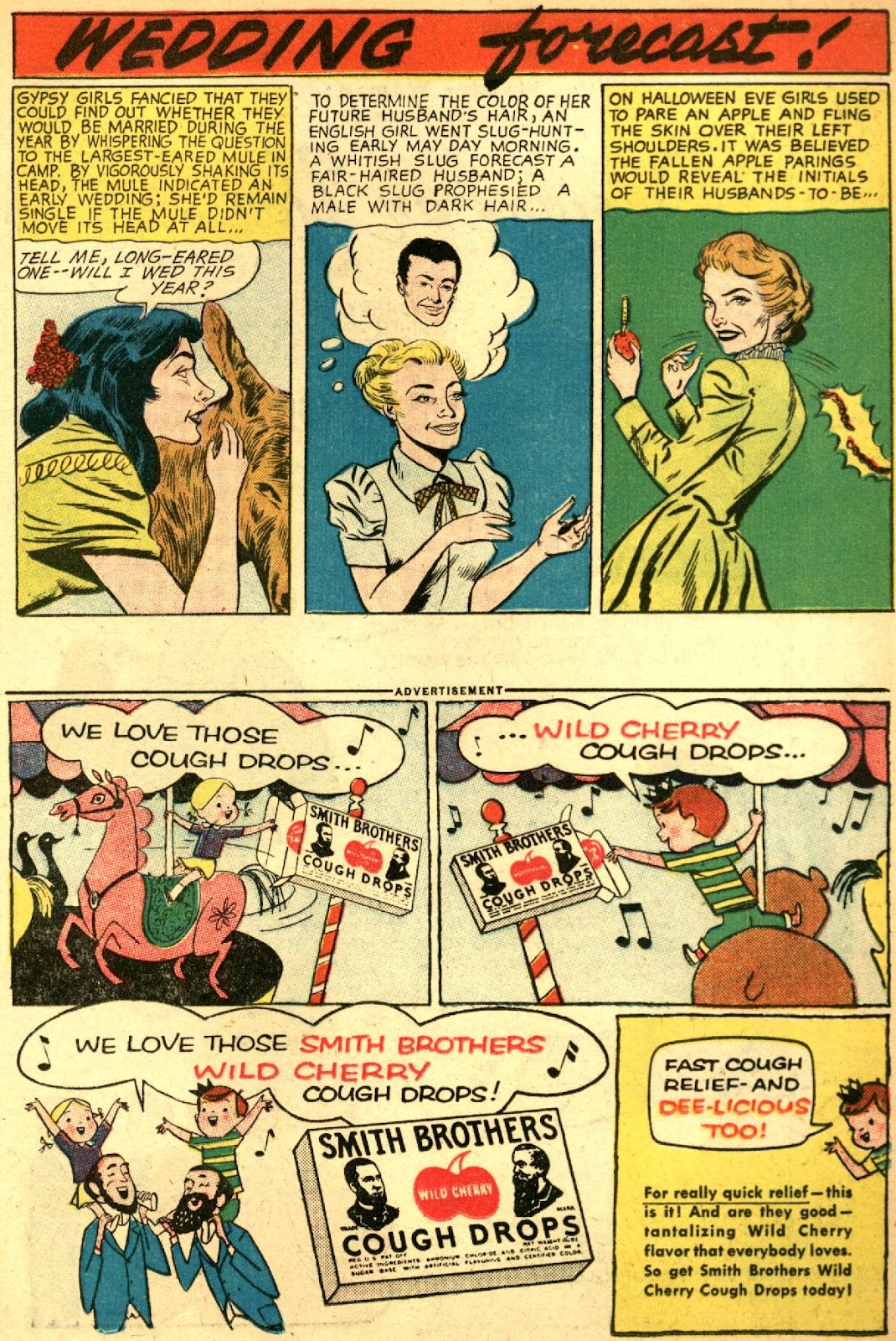 Wonder Woman (1942) issue 88 - Page 11