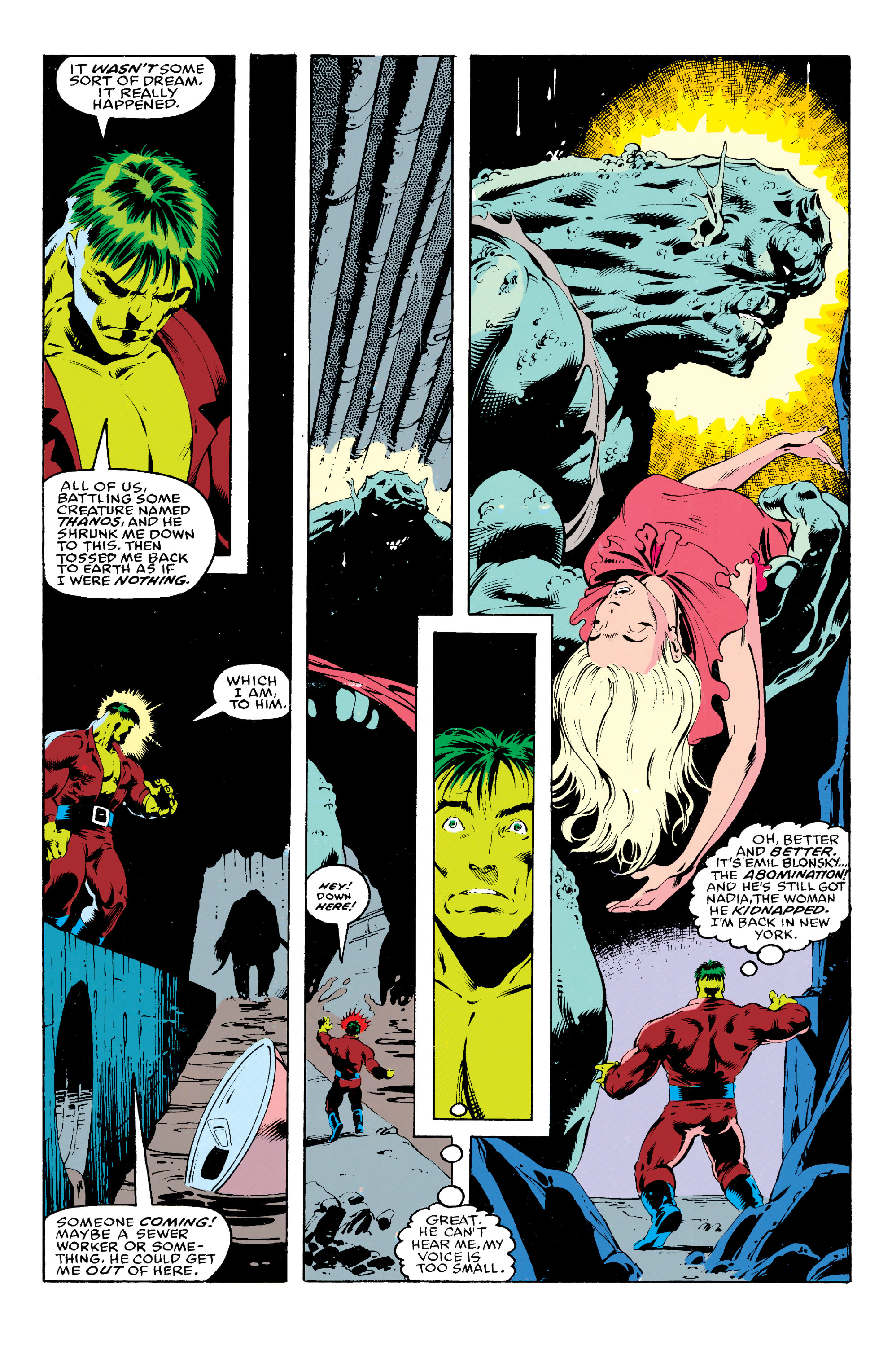 Read online Incredible Hulk By Peter David Omnibus comic -  Issue # TPB 2 (Part 5) - 14