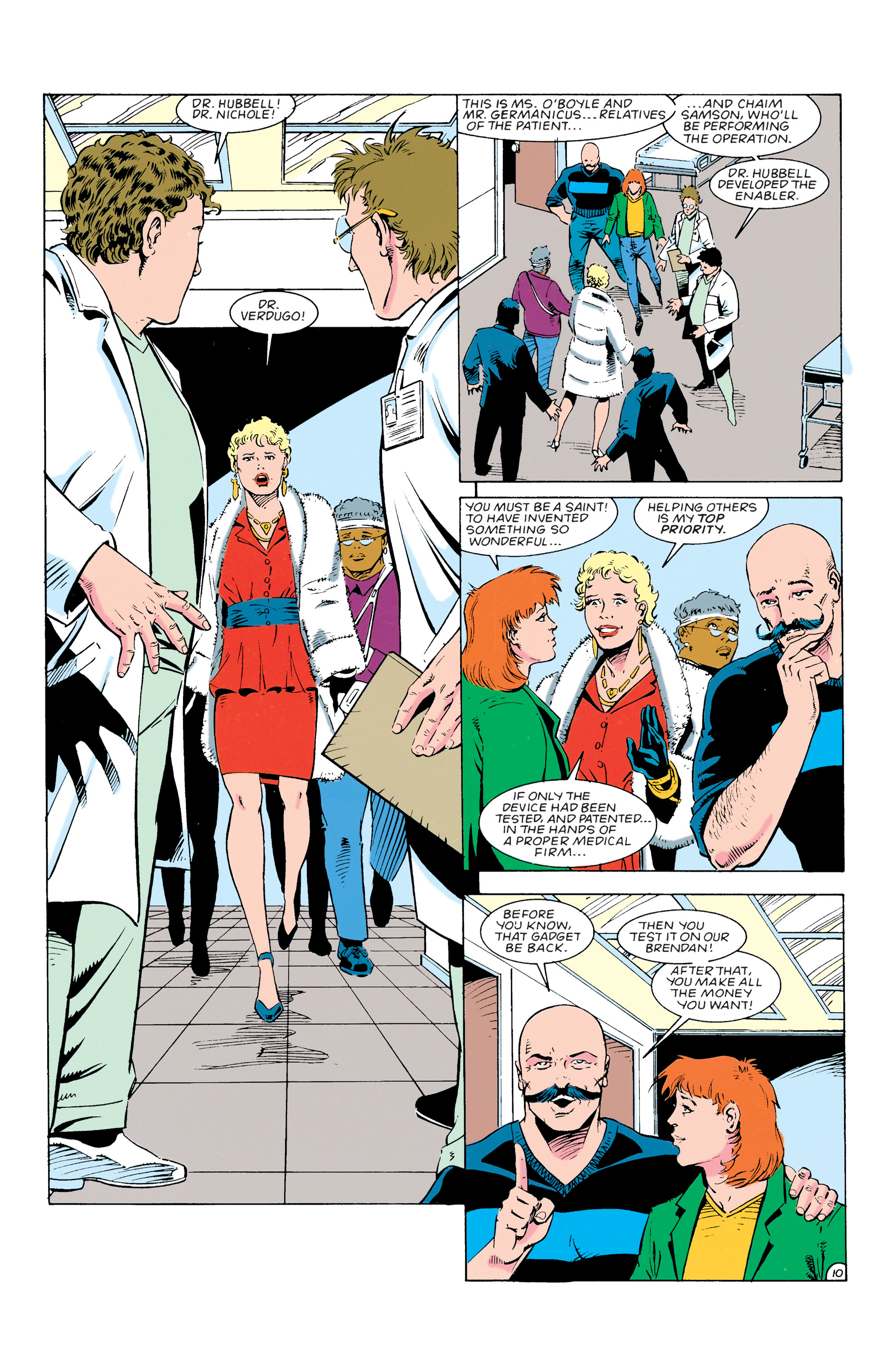Read online Catwoman (1993) comic -  Issue # _TPB 1 (Part 4) - 12