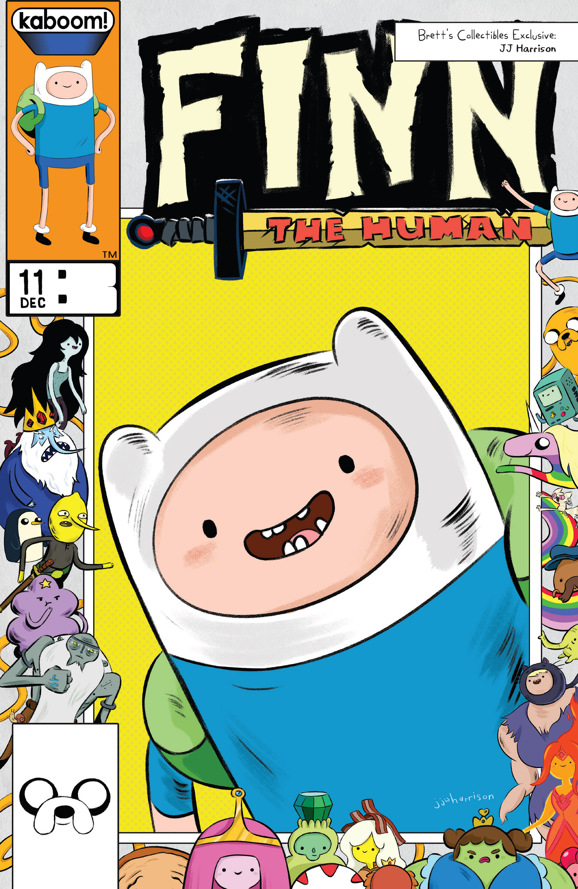 Read online Adventure Time comic -  Issue #Adventure Time _TPB 3 - 95