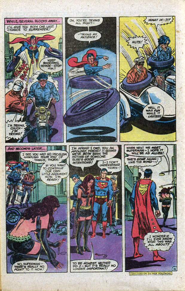 Read online Superman (1939) comic -  Issue #336 - 28