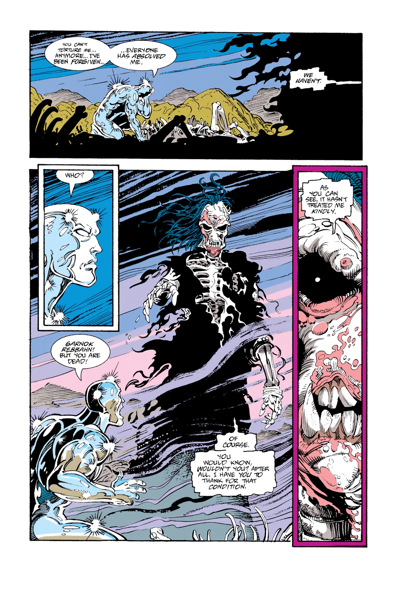 Read online Infinity Gauntlet Aftermath comic -  Issue # TPB - 233