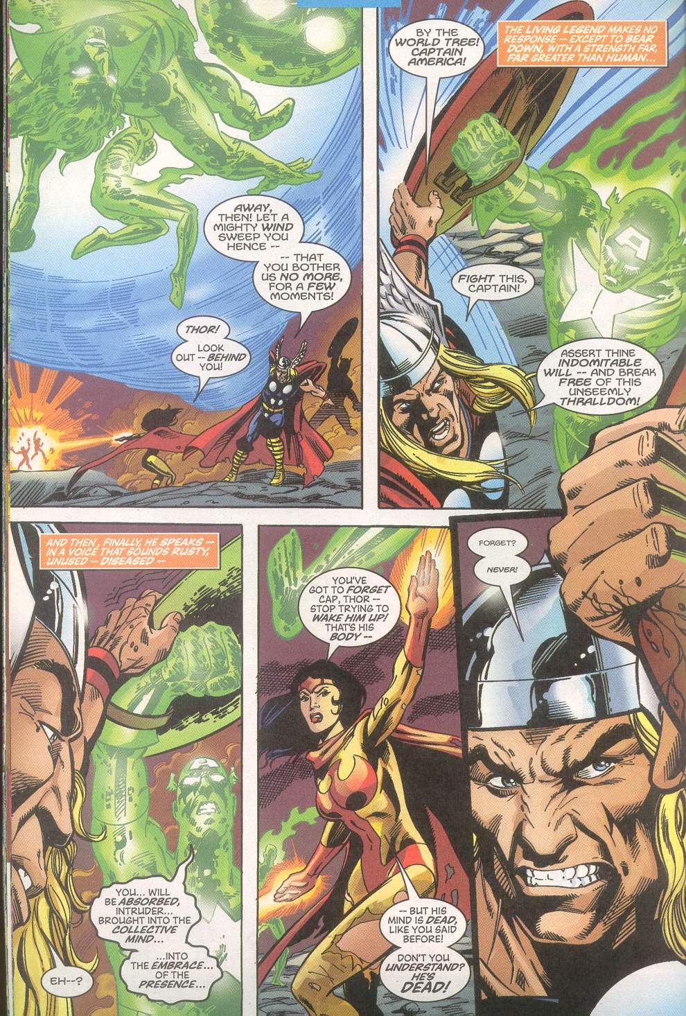 Read online The Avengers (1963) comic -  Issue #459 - 8