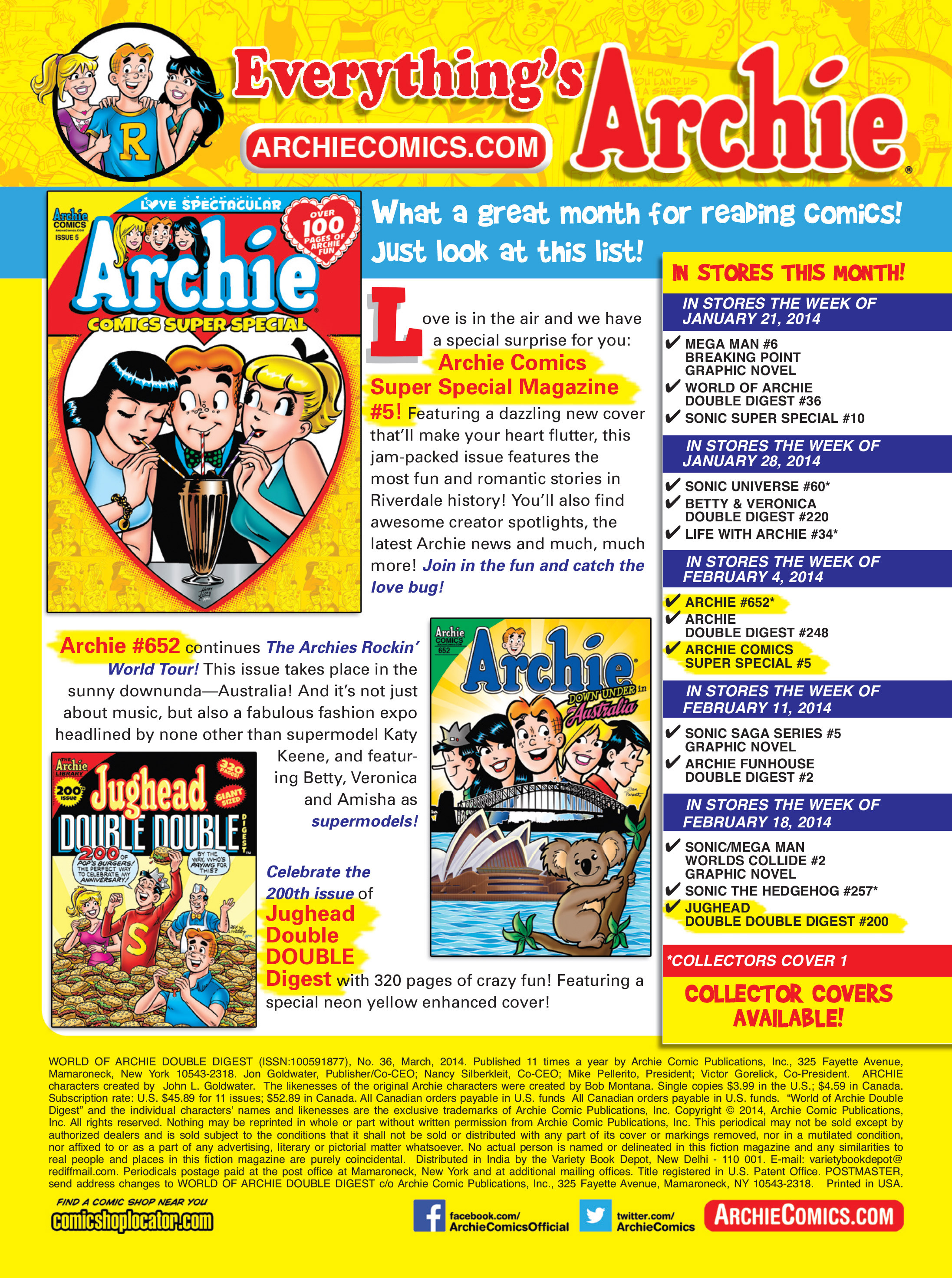 Read online World of Archie Double Digest comic -  Issue #36 - 154
