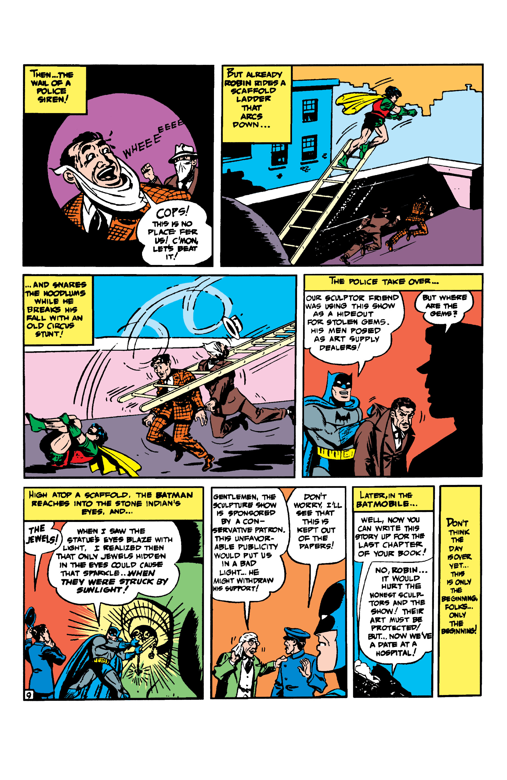 Read online Batman (1940) comic -  Issue #12 - 49