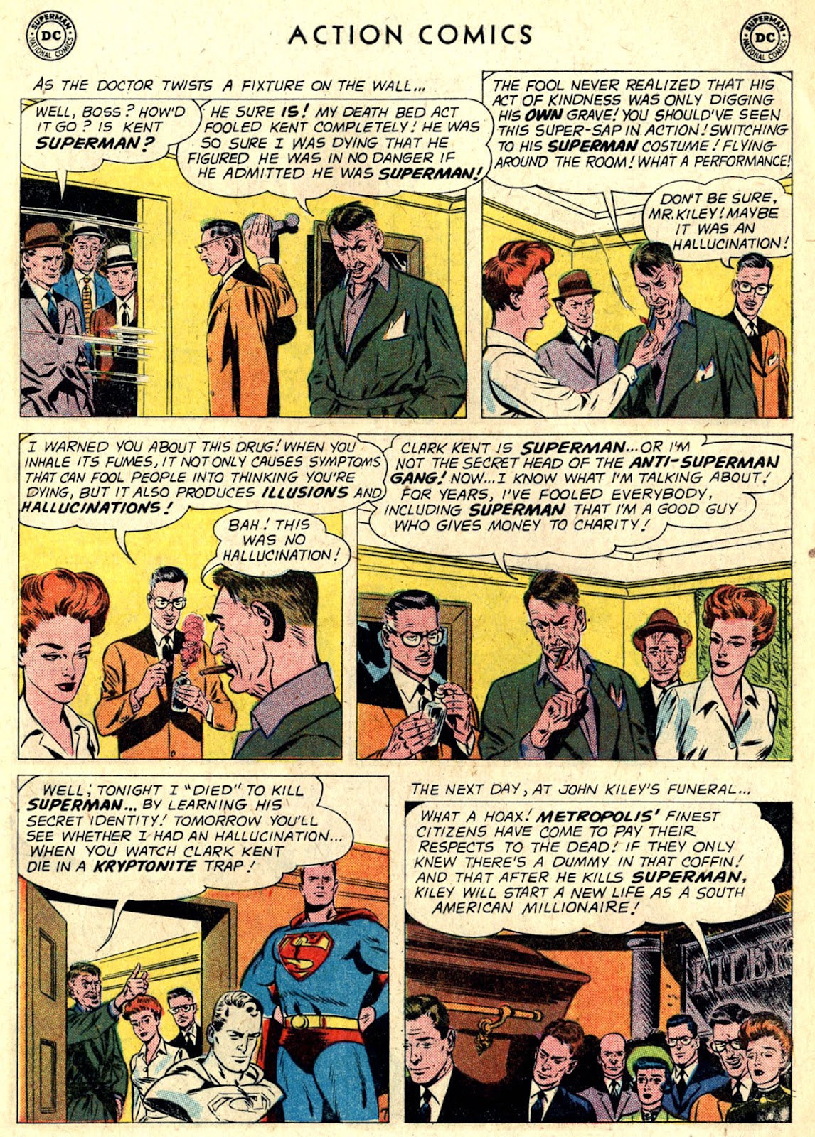 Action Comics (1938) issue 276 - Page 9