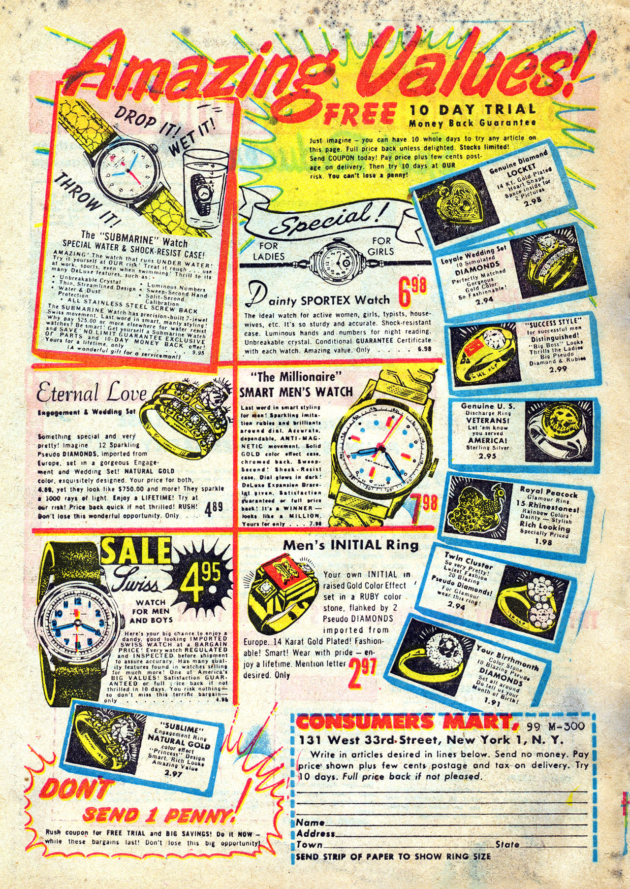 Read online Young Men comic -  Issue #12 - 35