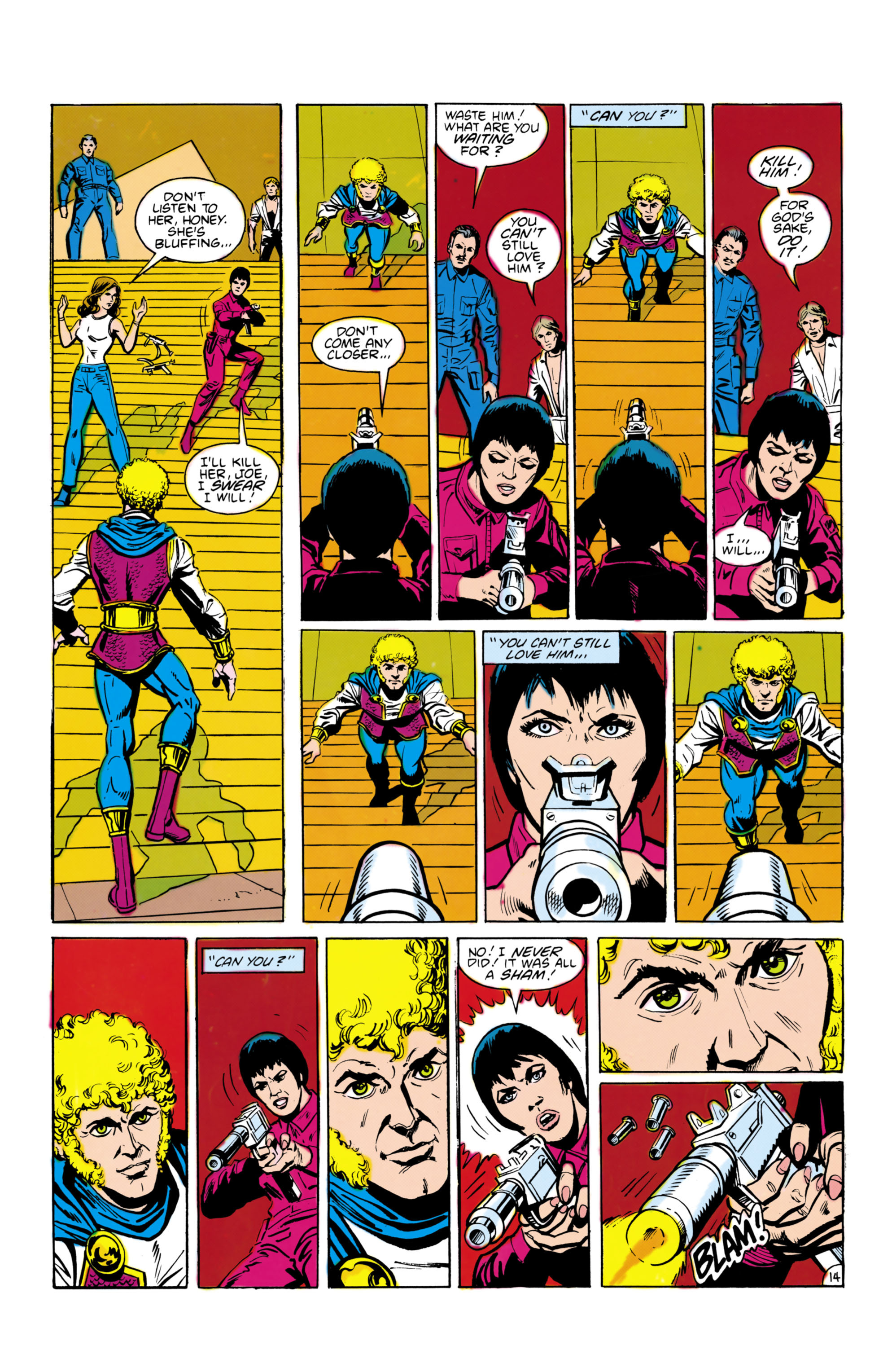 Read online Teen Titans Spotlight comic -  Issue #6 - 15