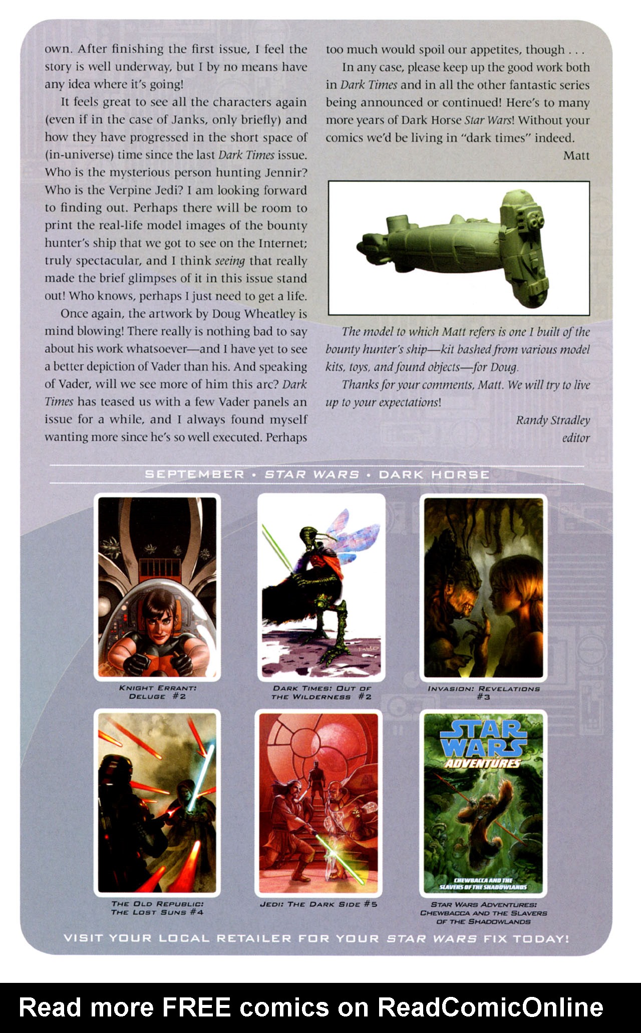 Read online Star Wars: Dark Times - Out of the Wilderness comic -  Issue #2 - 26