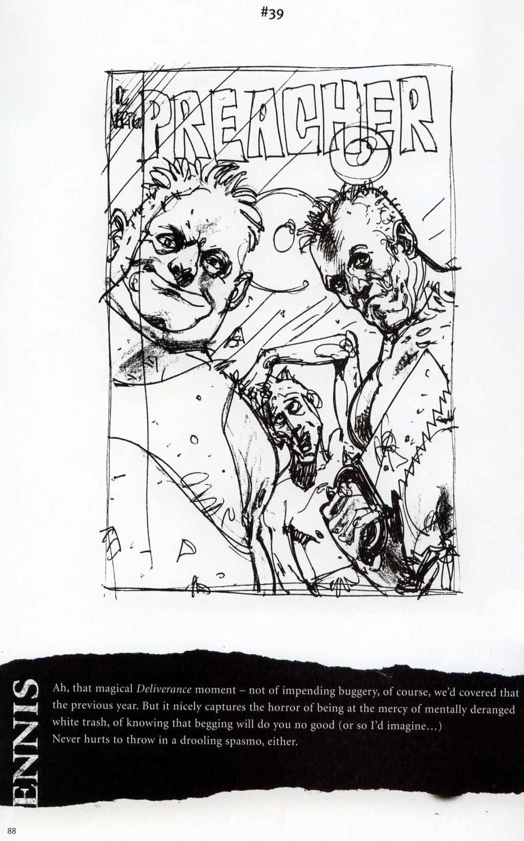 Read online Preacher: Dead or Alive comic -  Issue # TPB (Part 1) - 88